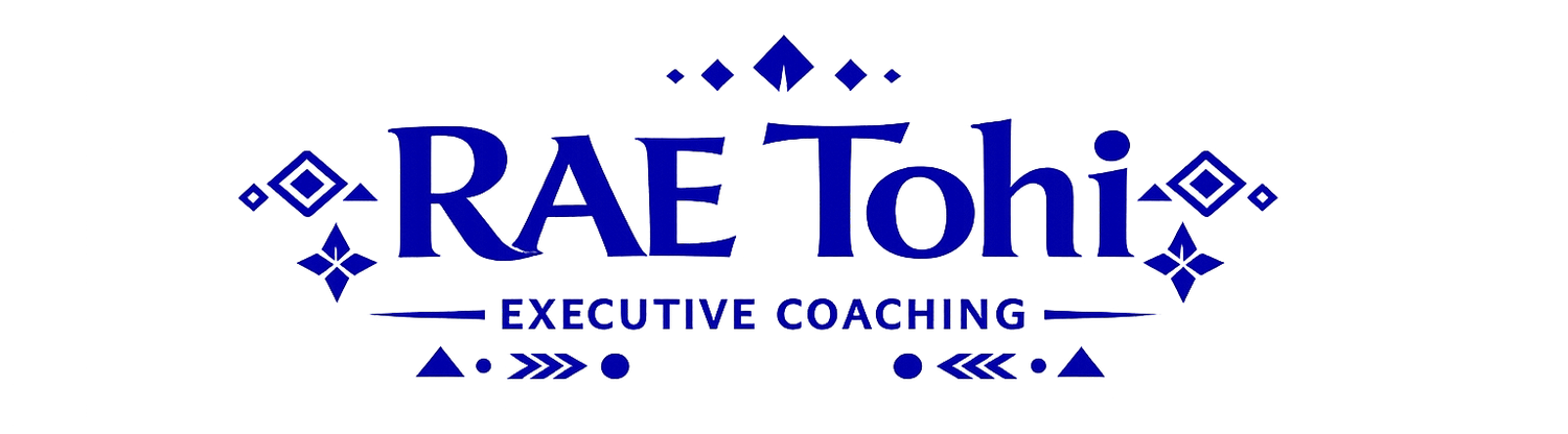 RAE Tohi Executive Coaching