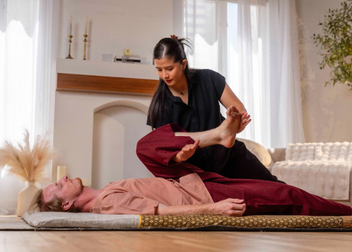 Thai Massage: Benefits, Techniques, and What to Expect