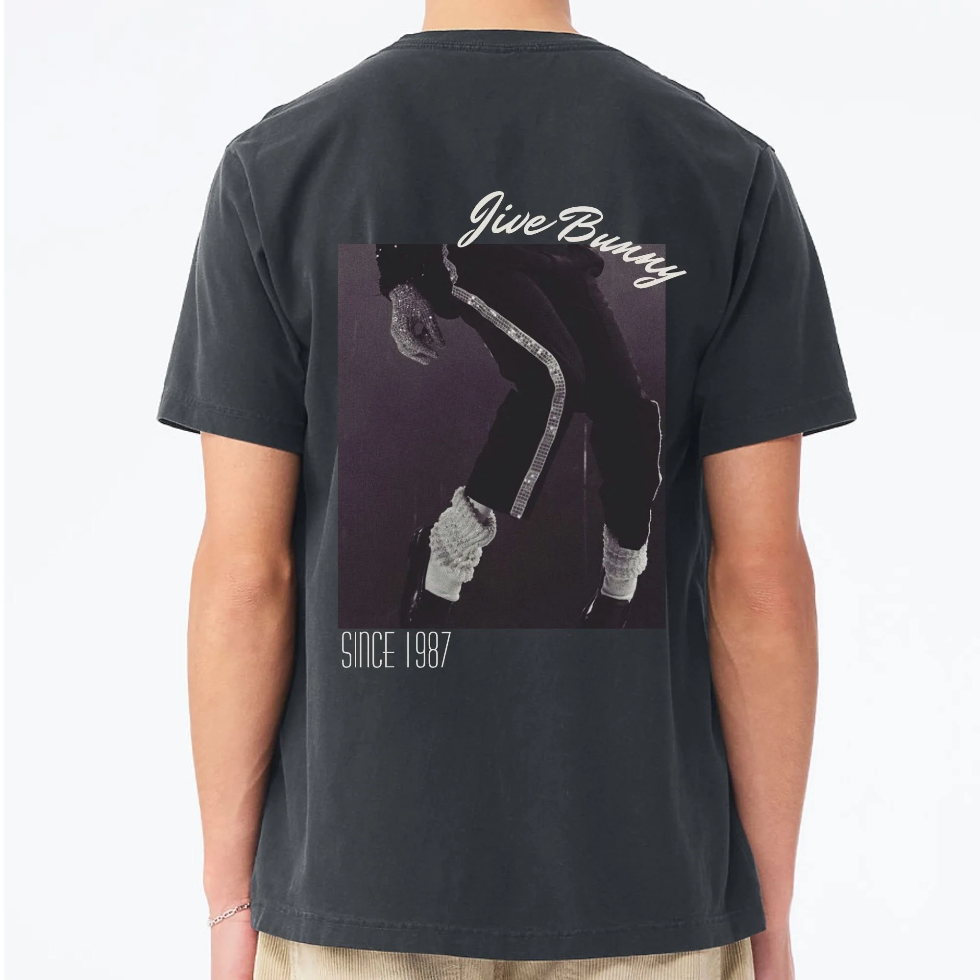 JIVE BUNNY T ADULT