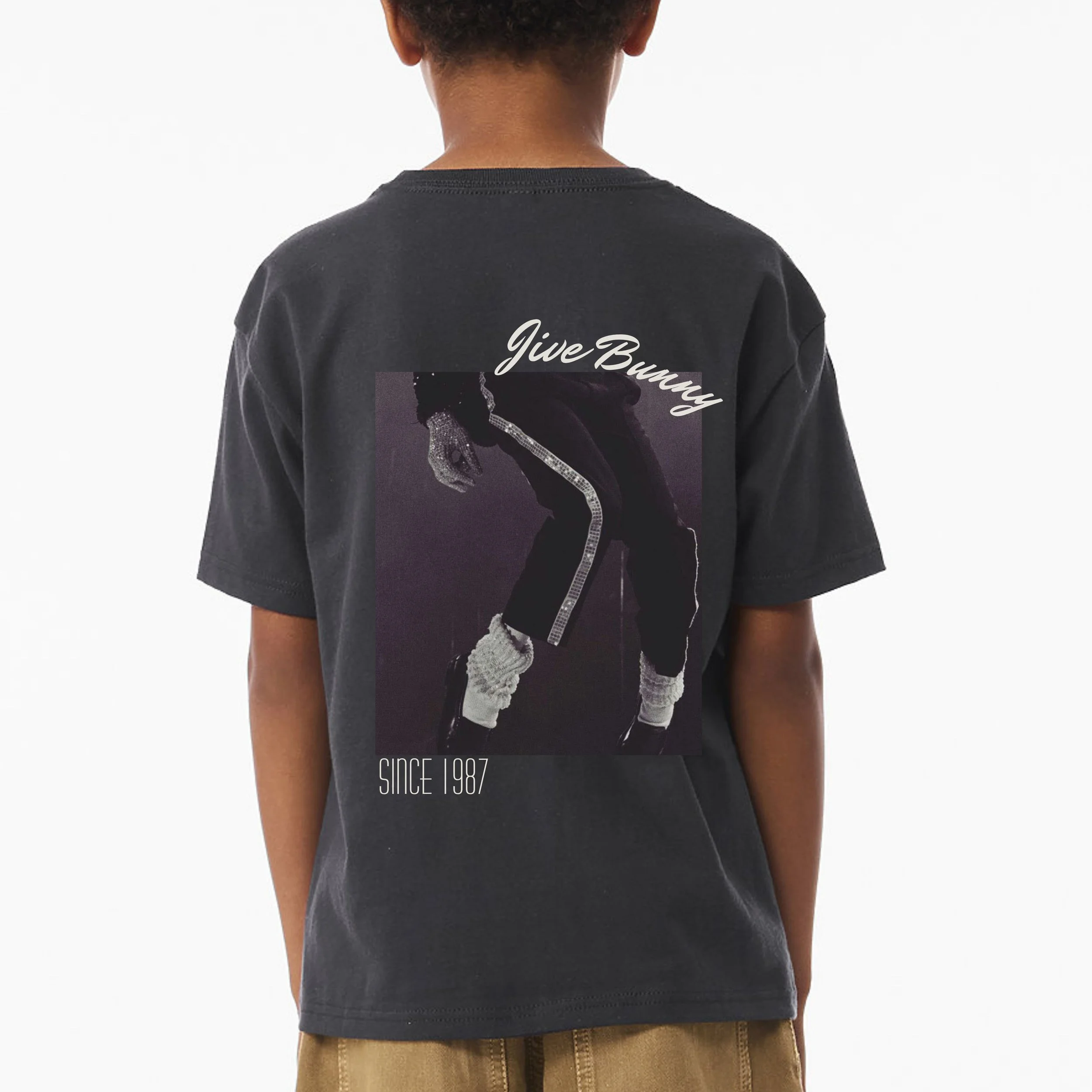 JIVE BUNNY T YOUTH