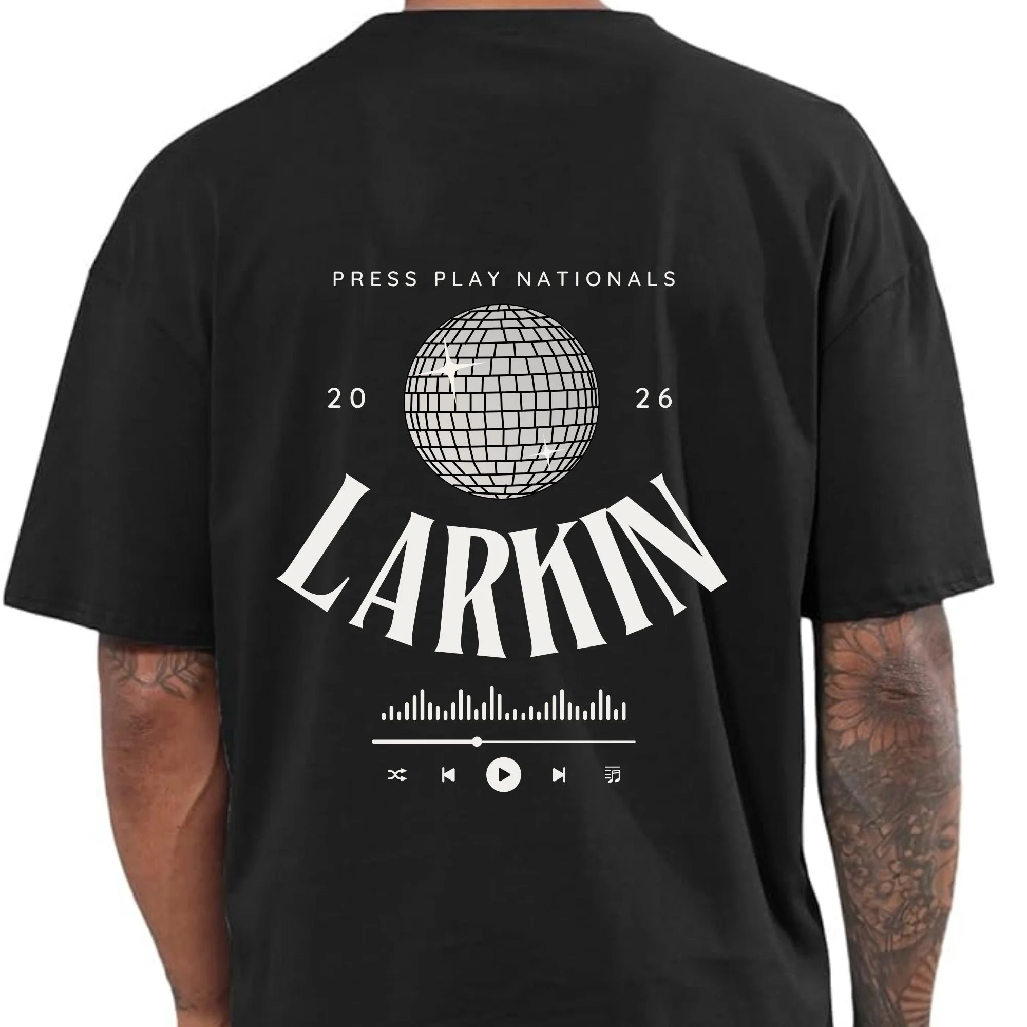 PRESS PLAY NATIONALS T