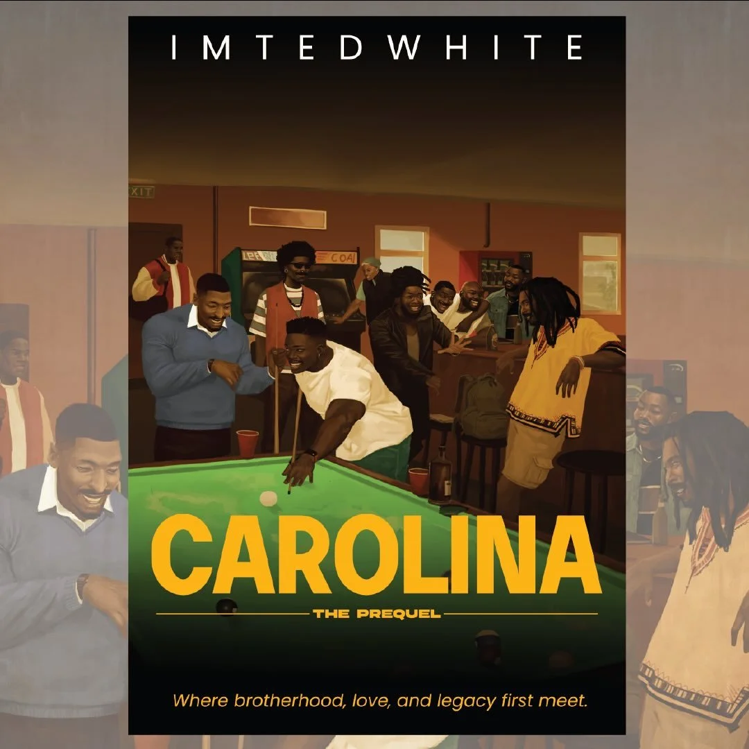 Carolina : The Prequel (paperback)