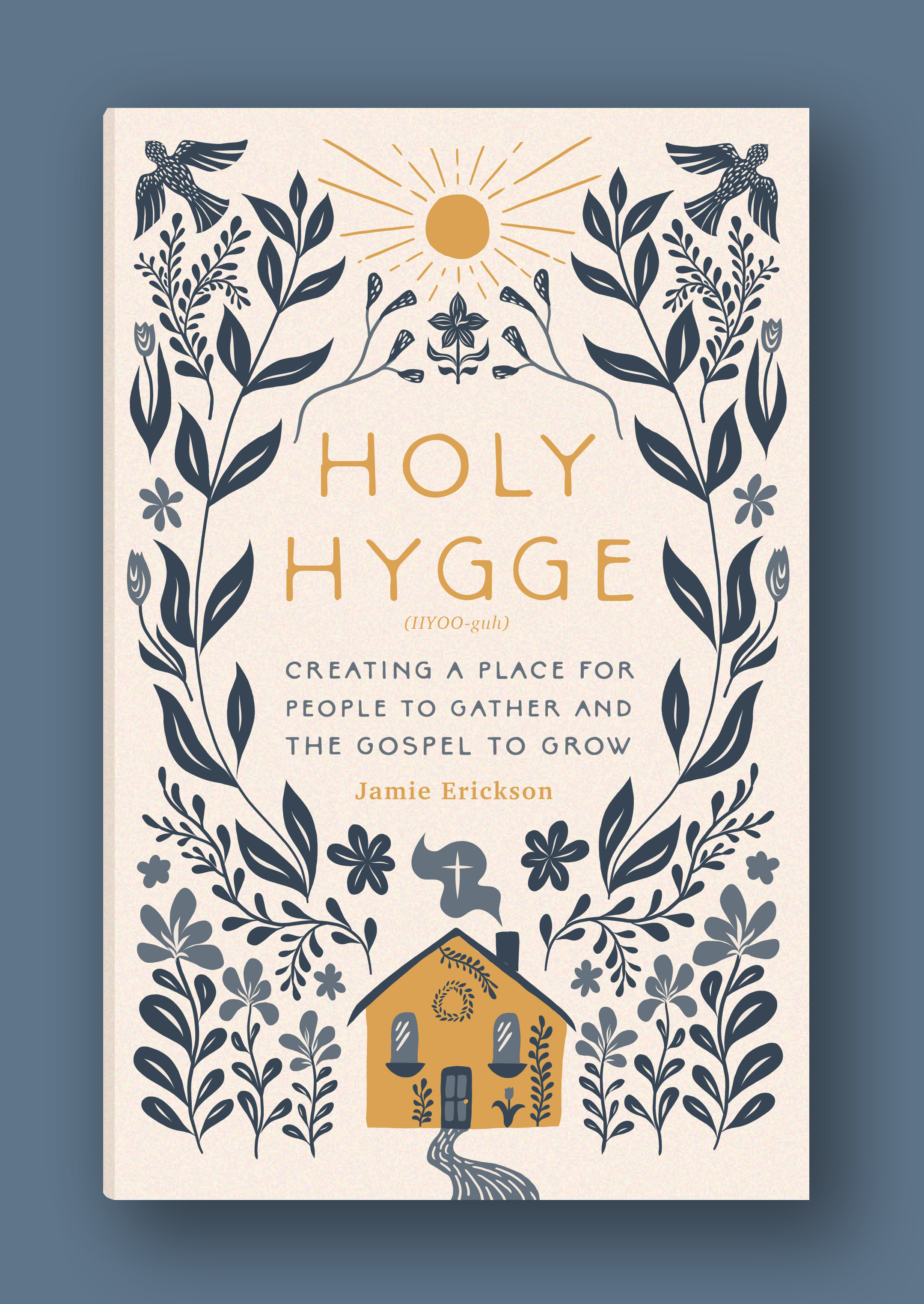 Cover Design: Holy Hygge