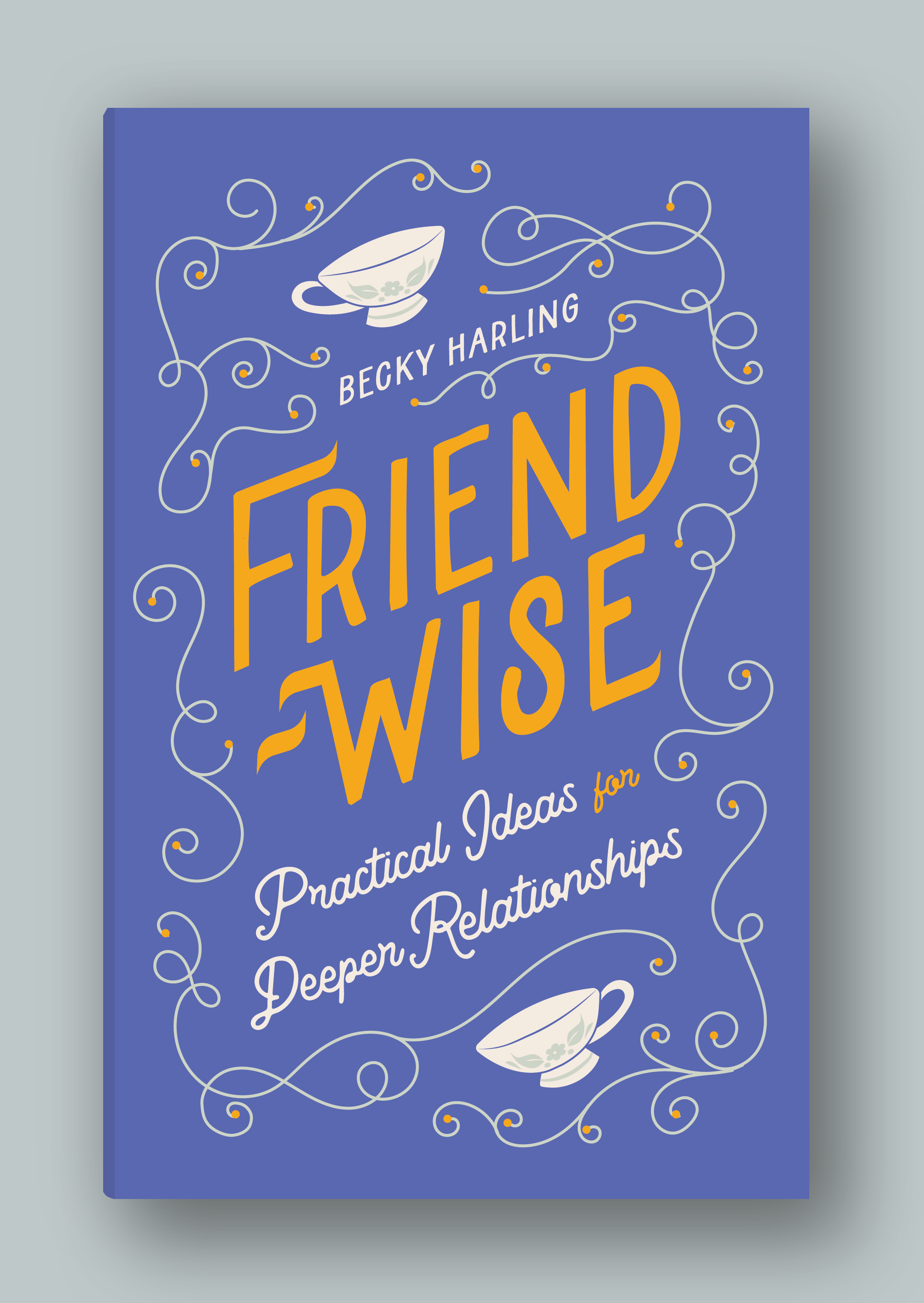 Cover Design: Friend-wise