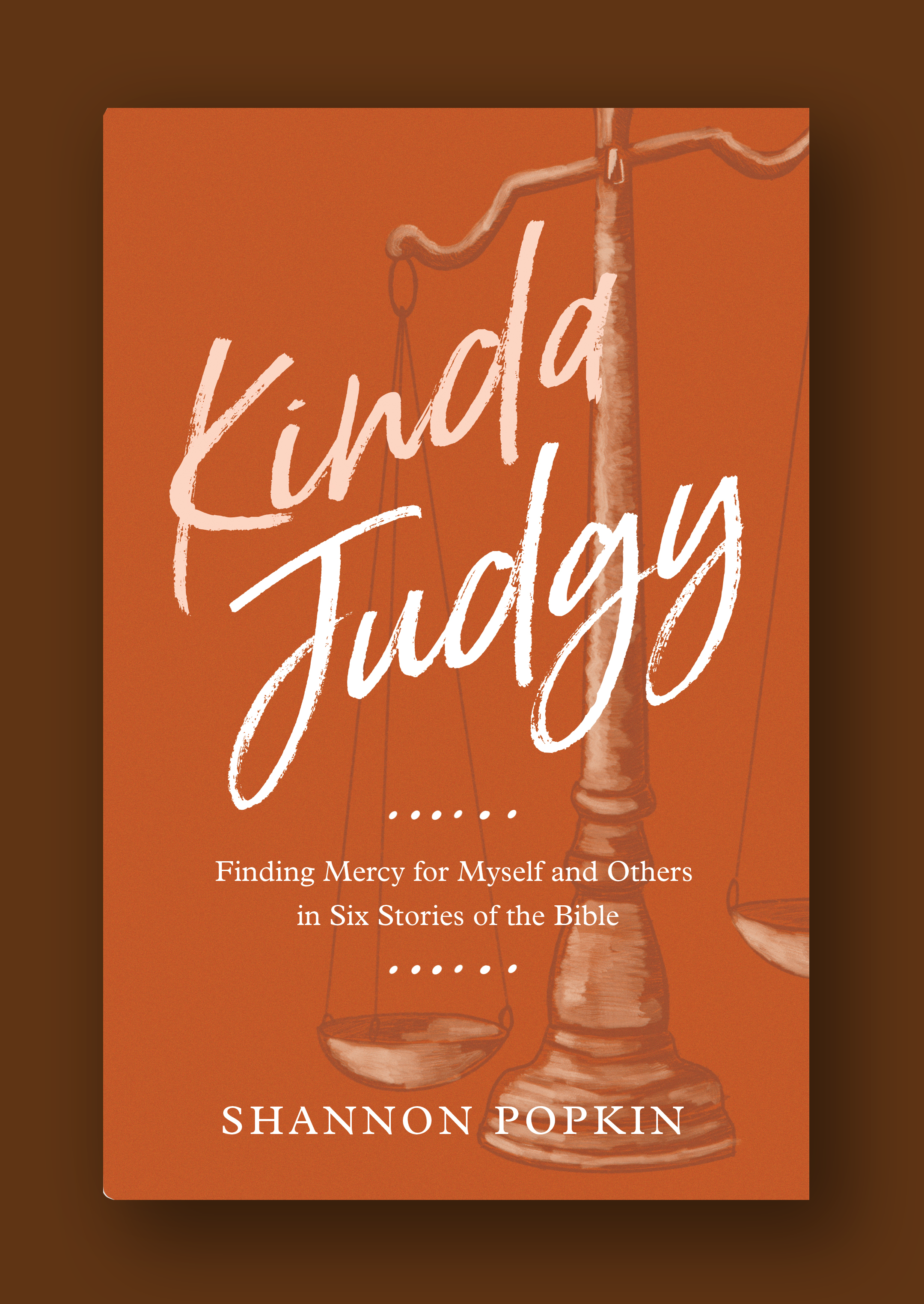 Cover Design: Kinda Judgy