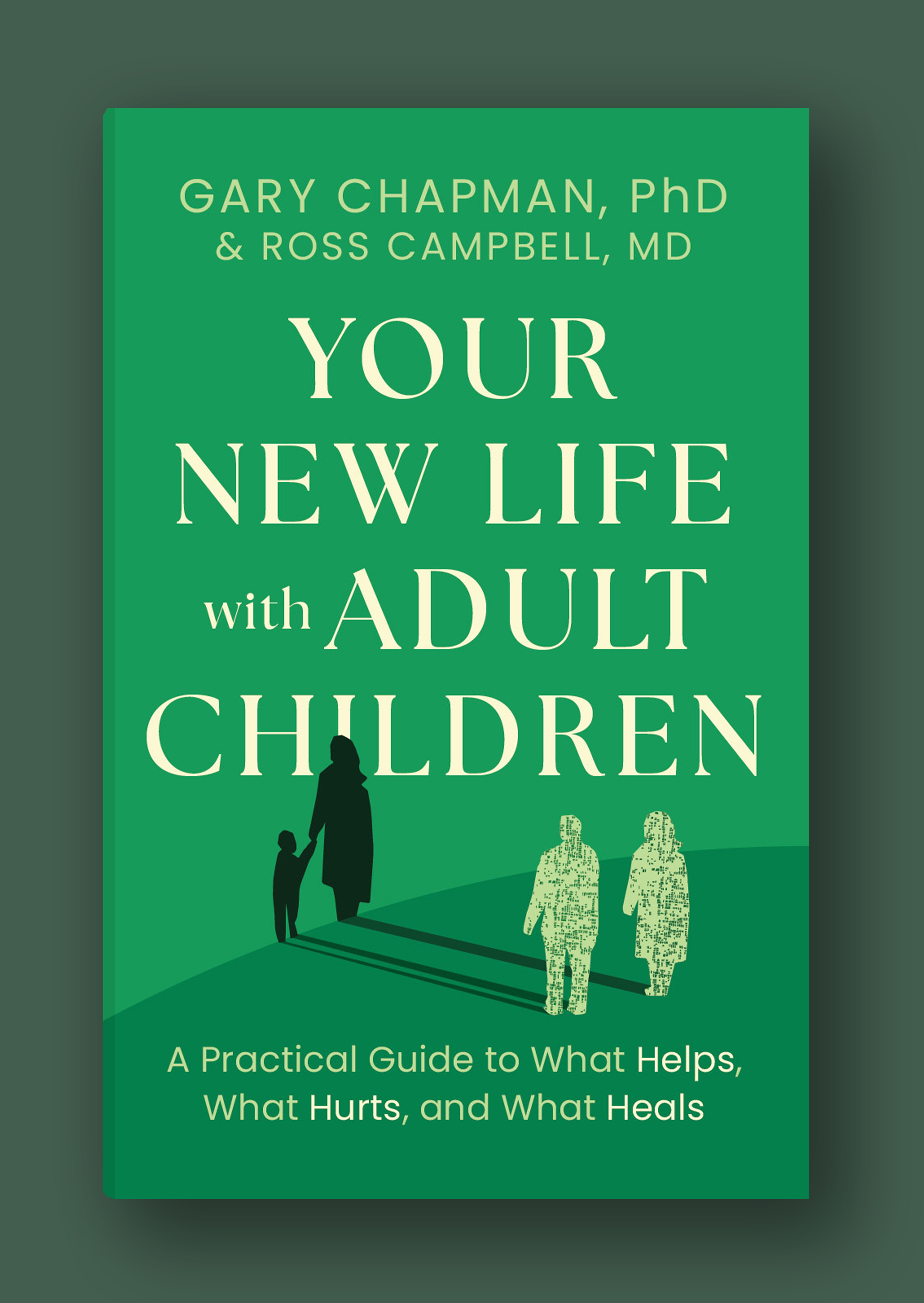 Cover Design: Your New Life with Adult Children