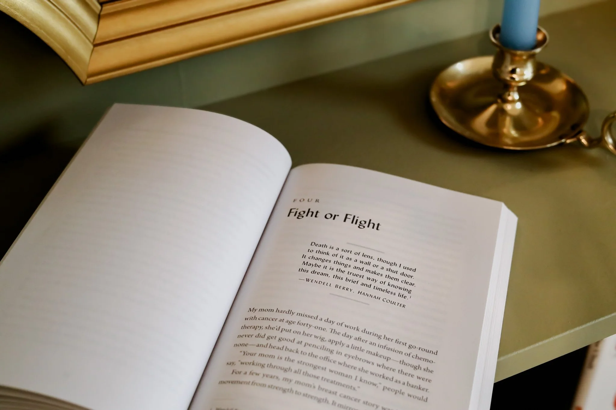 Book Interior Design