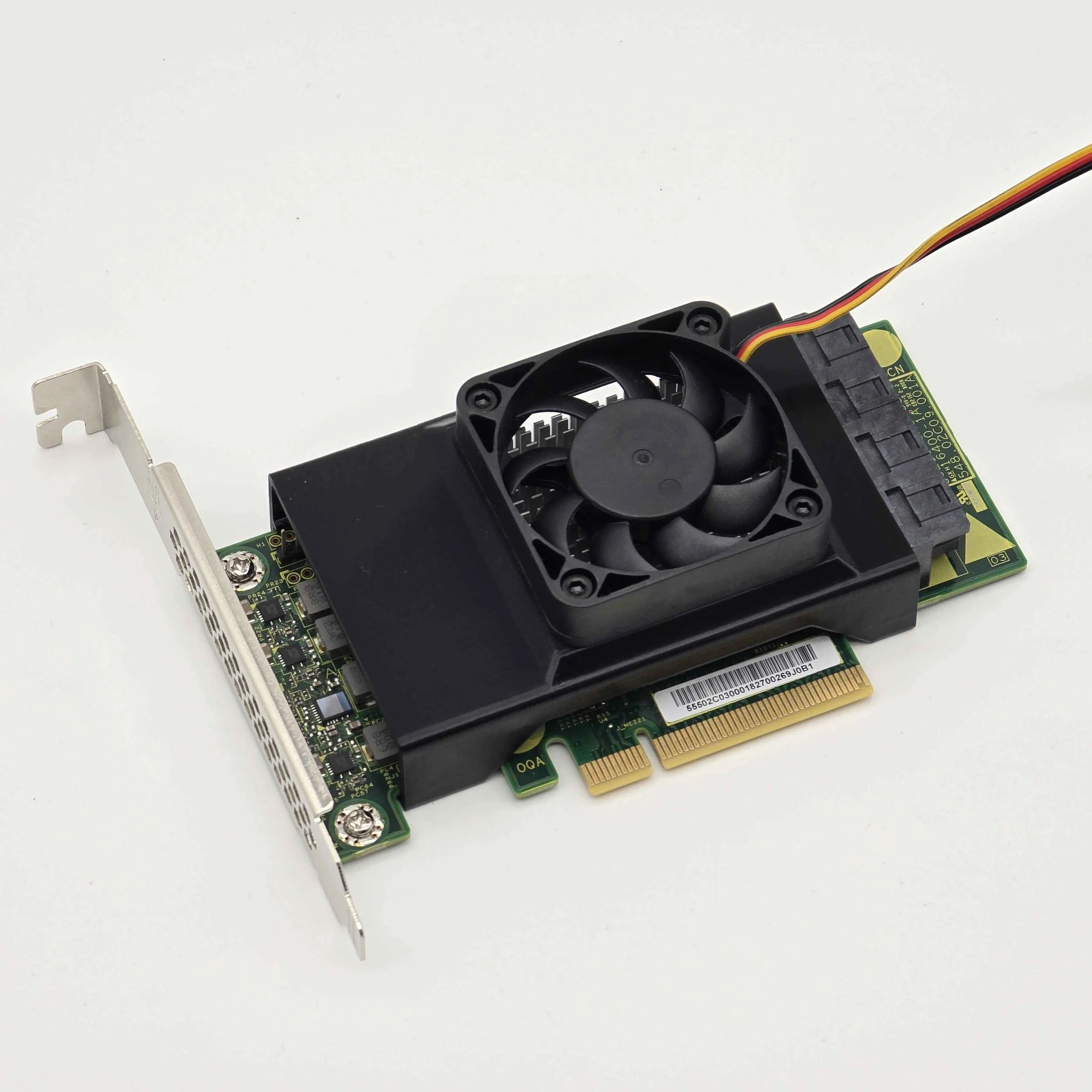 Sugon OEM LSI 9305-16i HBA Cooling Fan Included + Shroud Cooler Kit