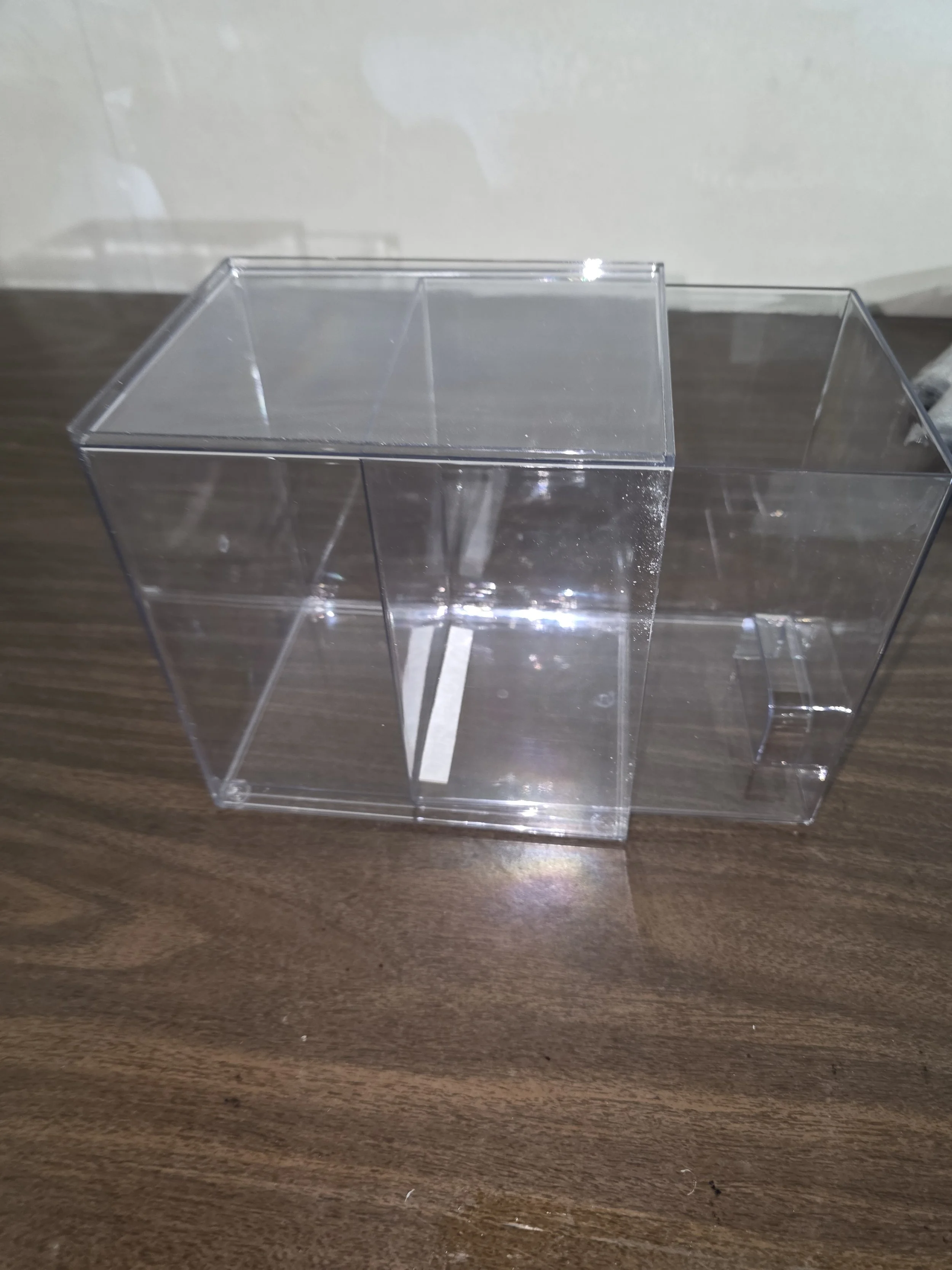 Transparent Acrylic Storage Box