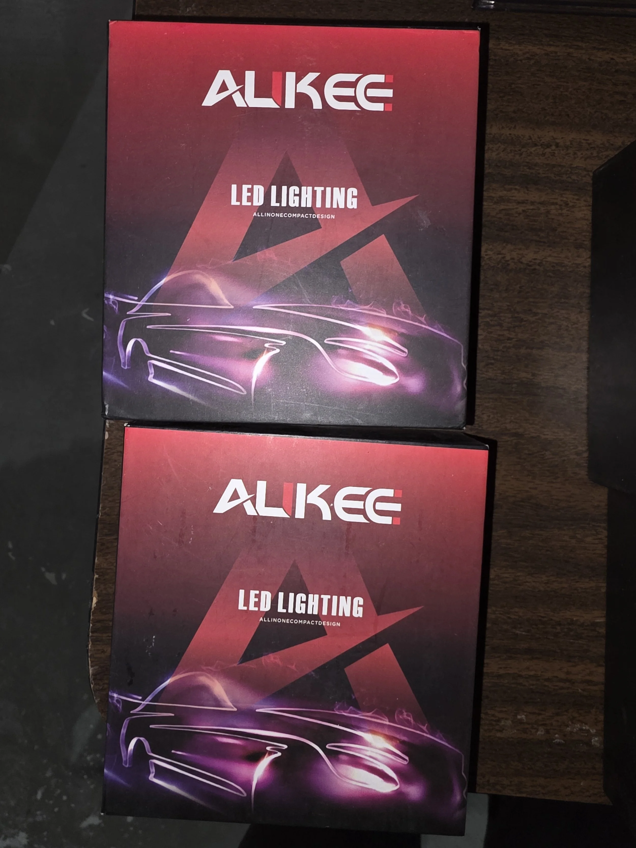 ALIKEE LED Lighting Kit