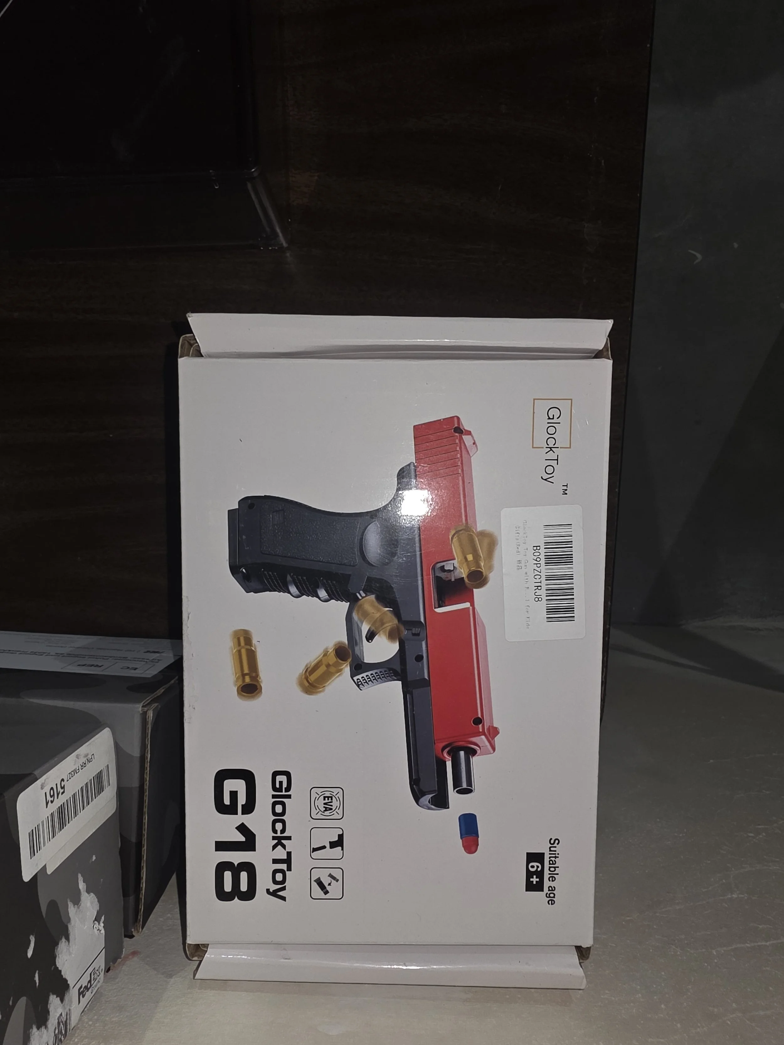 GlockToy G18 Toy Gun