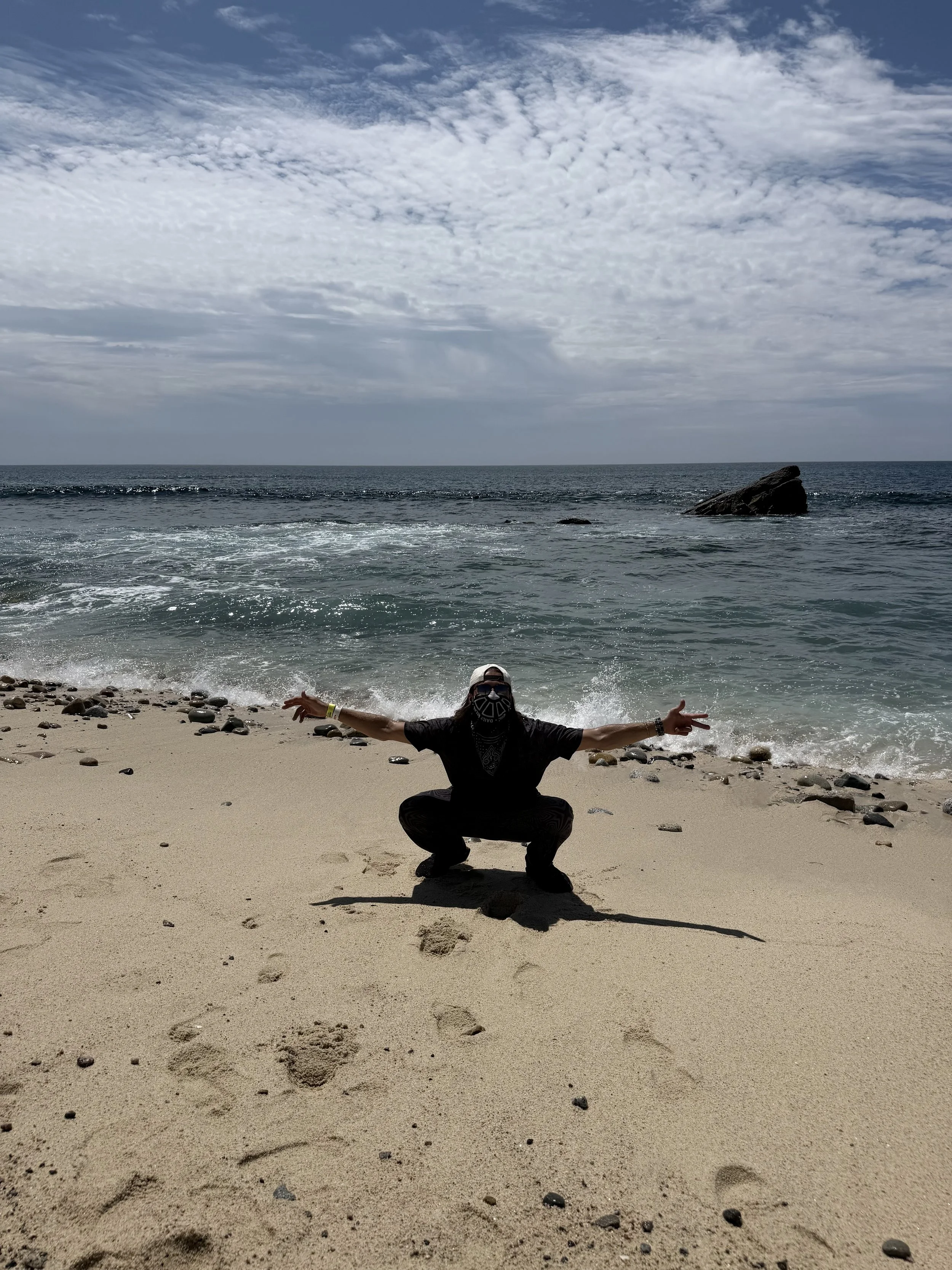 Stillness, reflection, and reconnecting with what matters beneath the noise of everyday life.