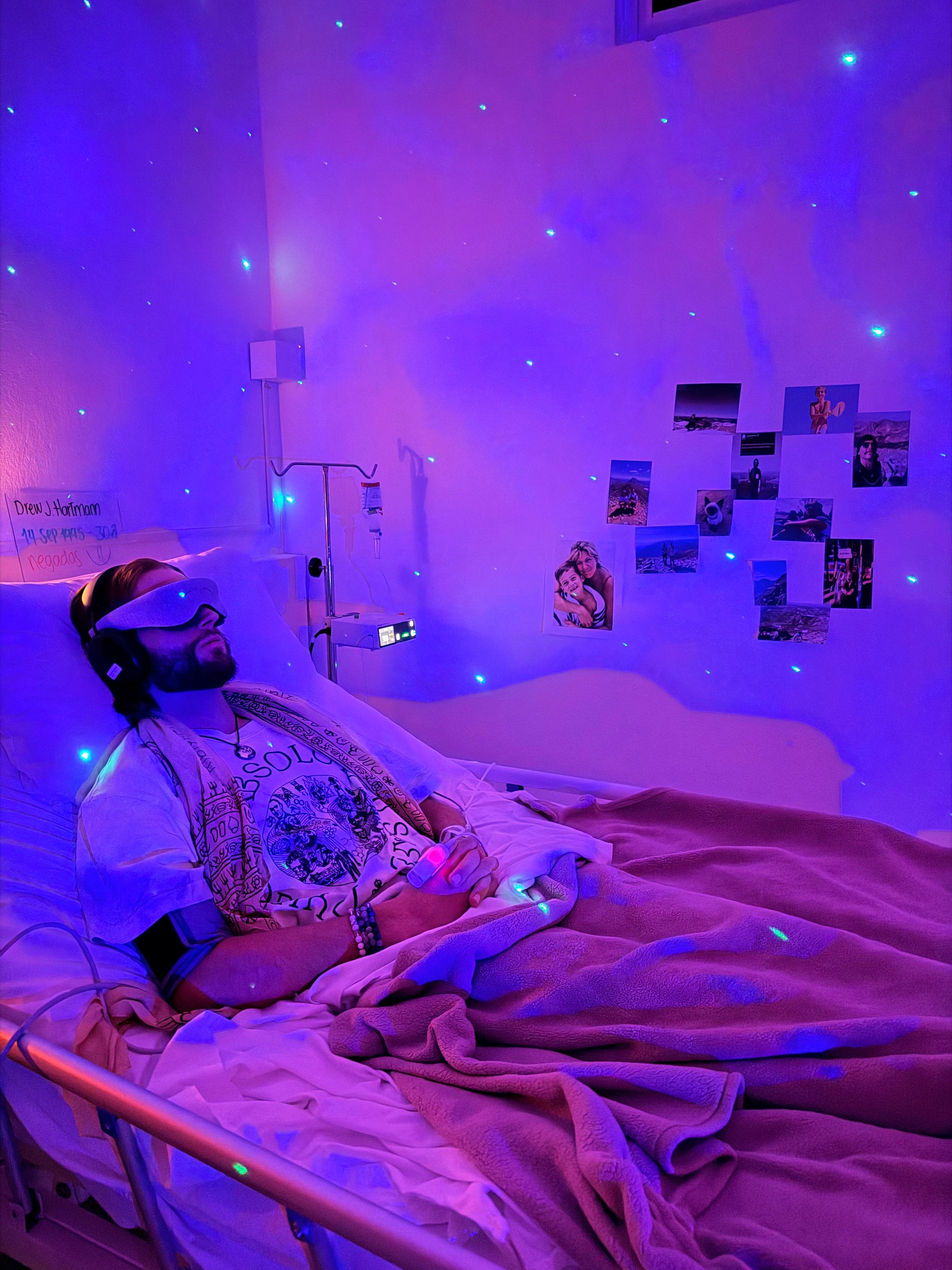 A quiet space for insight, reflection, and deep inner work.
