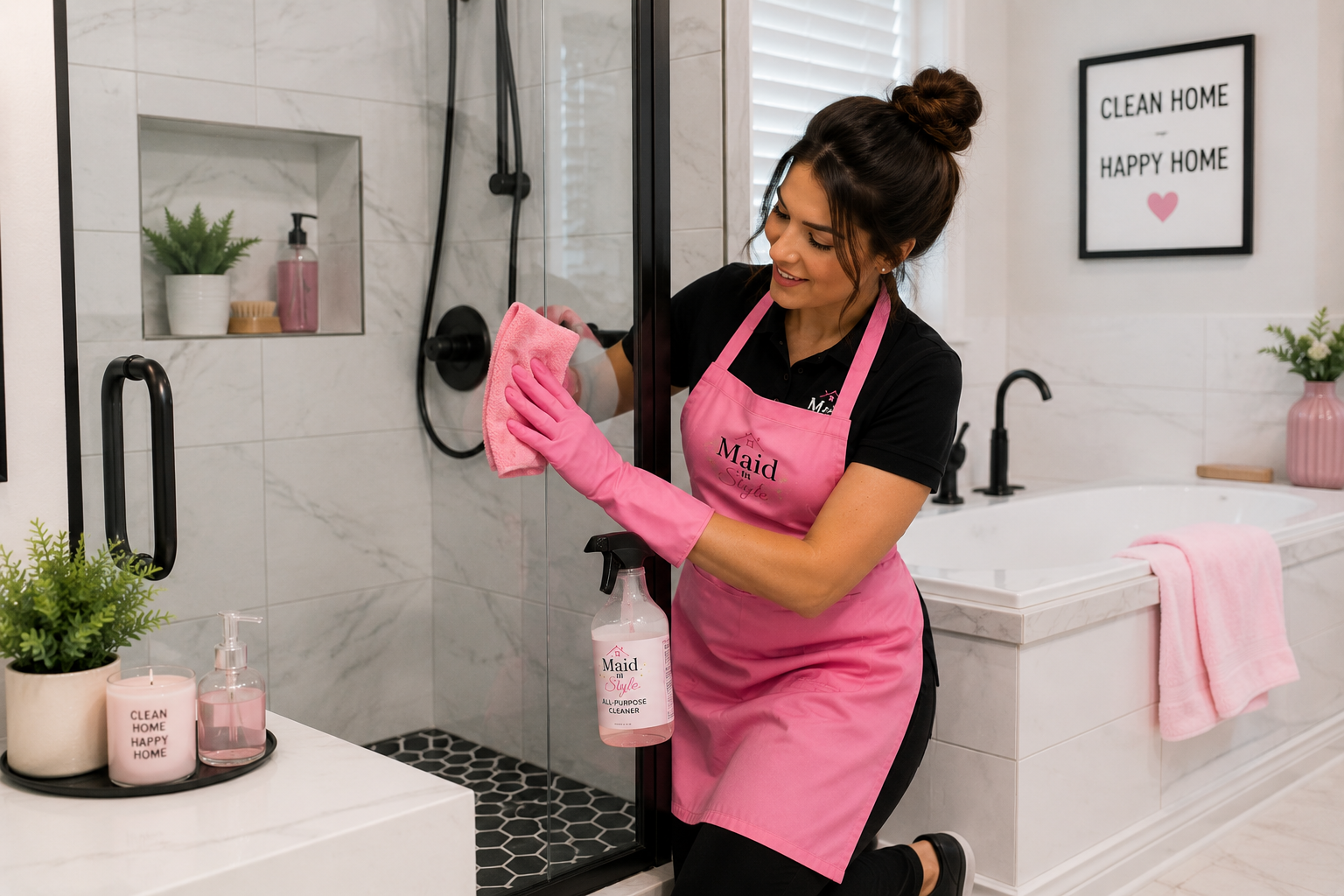Deep Cleaning