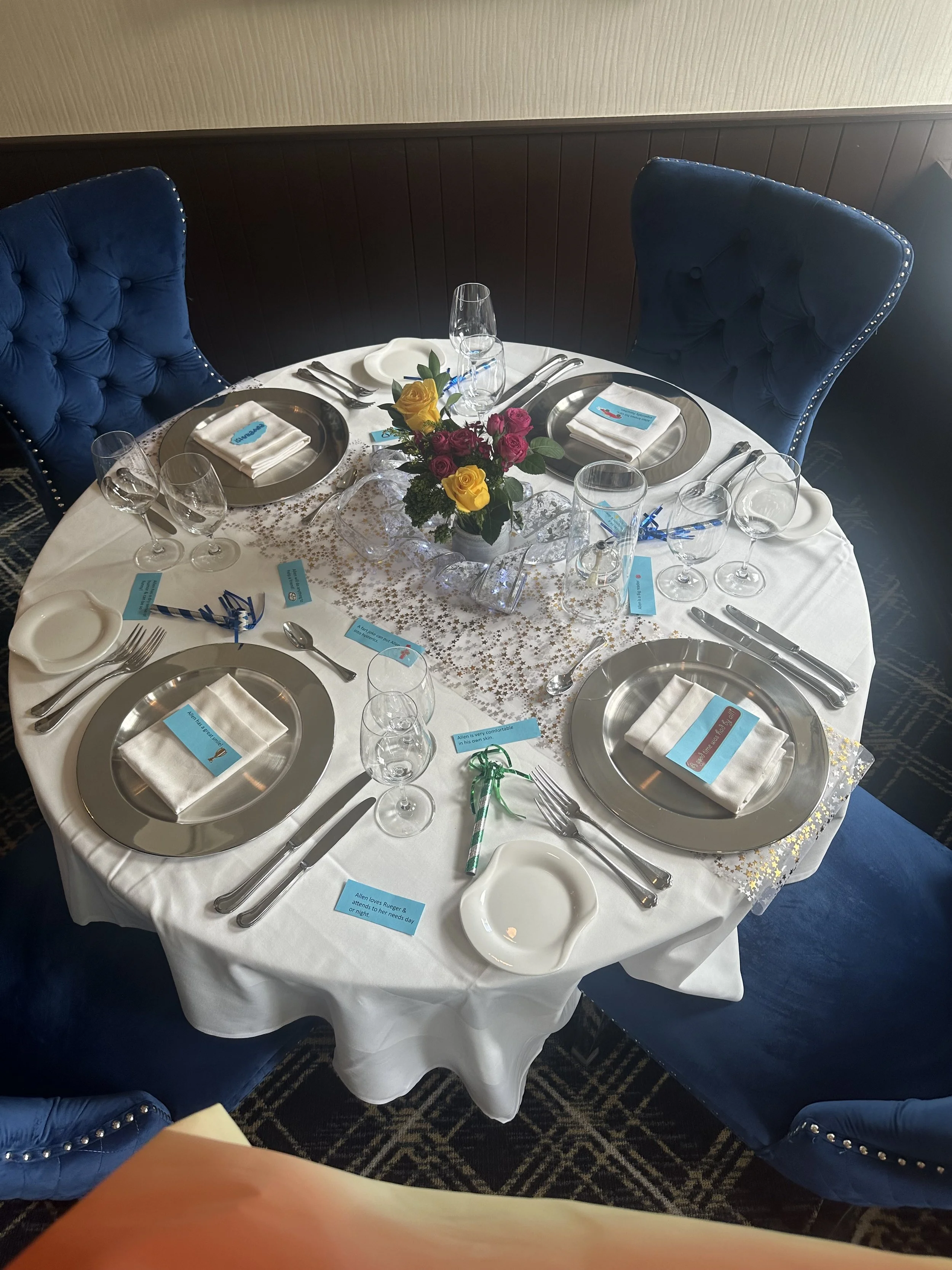 Table for Two