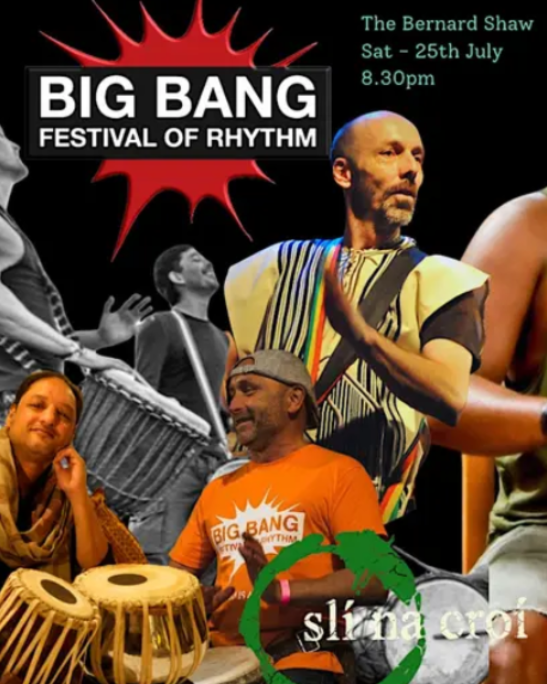 Big Bang Festival Of Rhythm - World Music Night