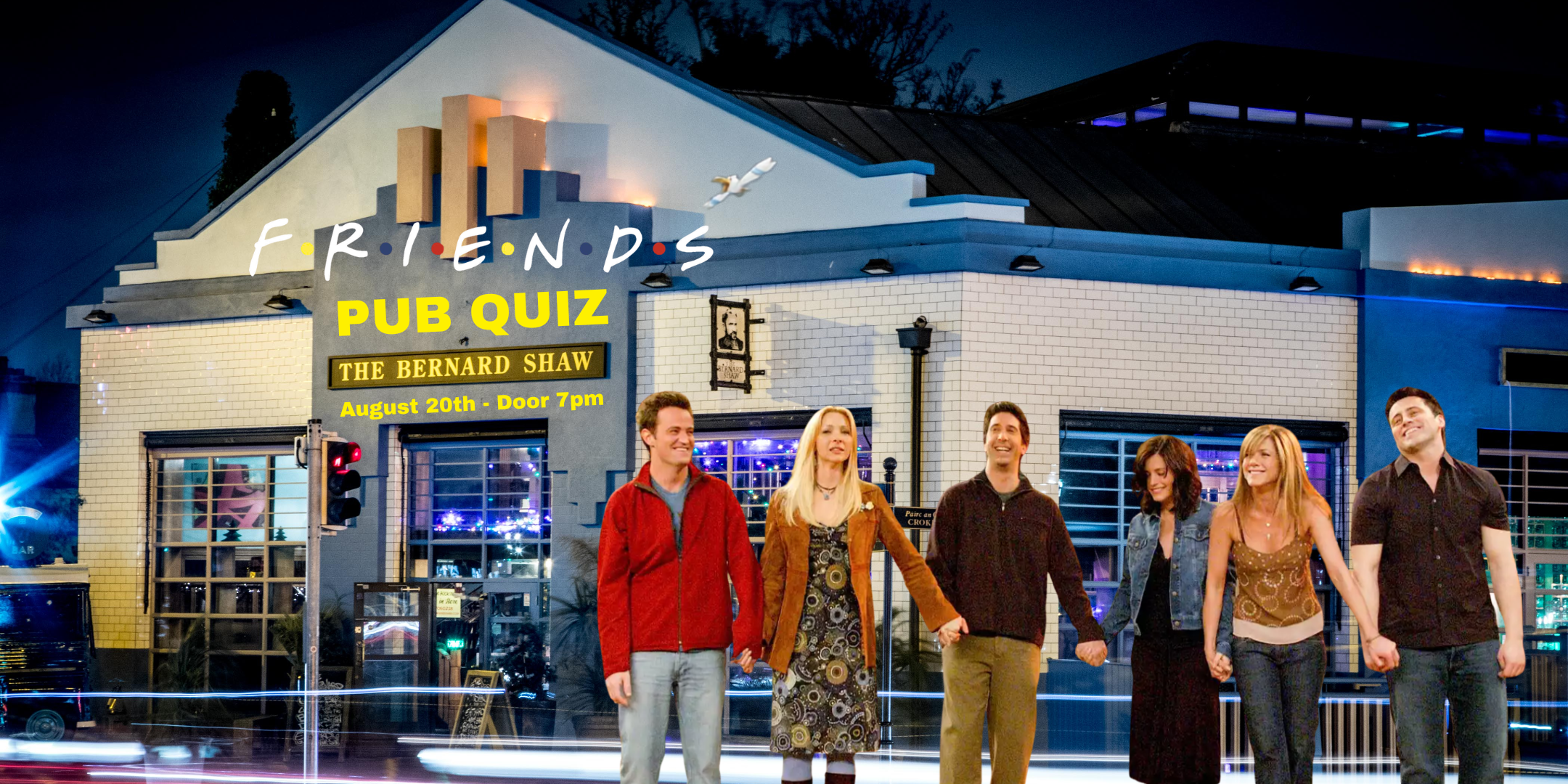 Friends Pub Quiz