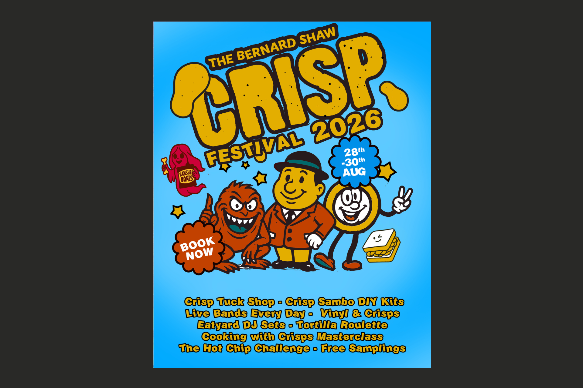 Crisp Festival 2026