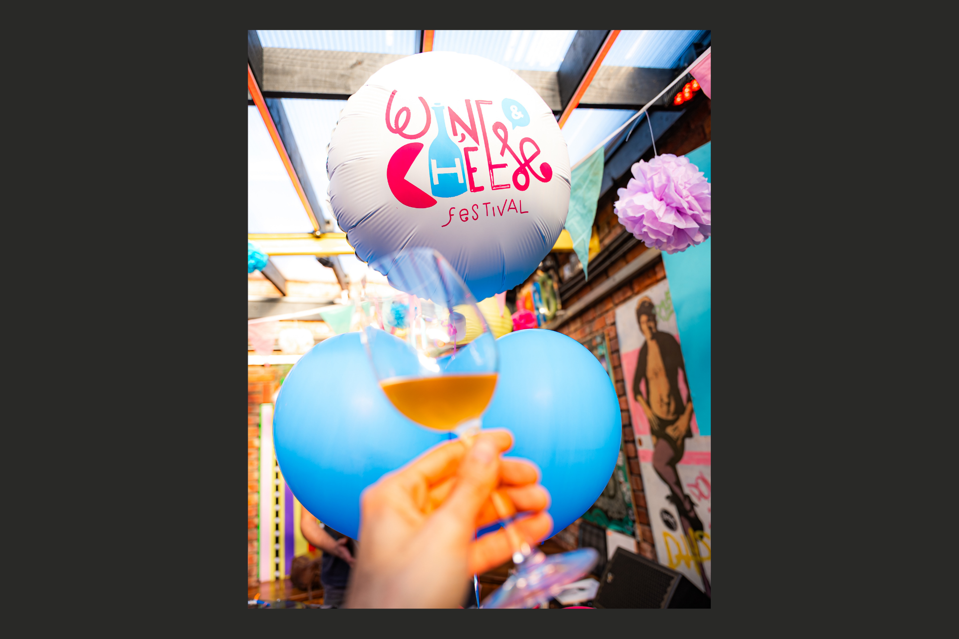 Wine &amp; Cheese Festival 2027