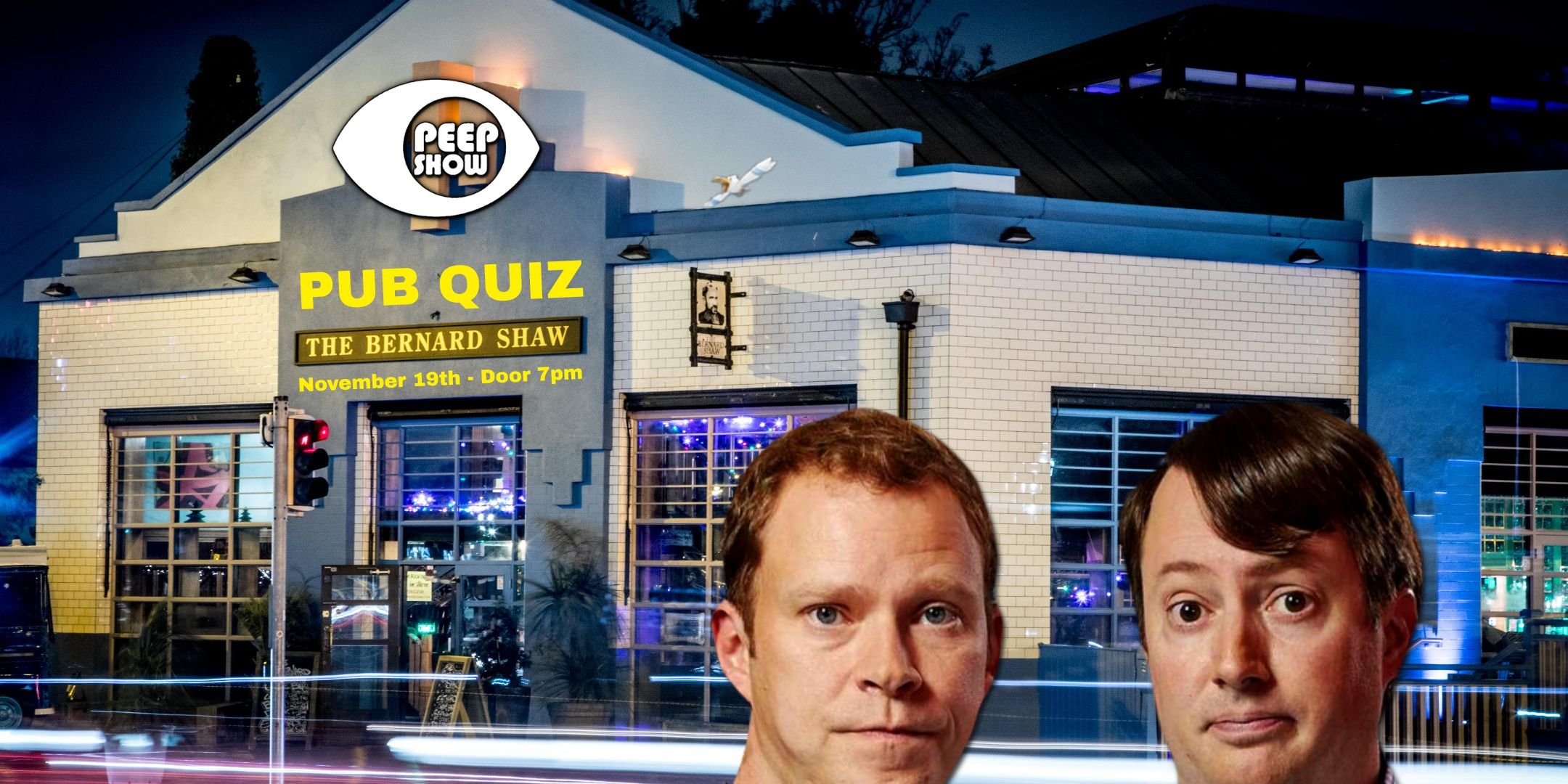 Peep Show Pub Quiz