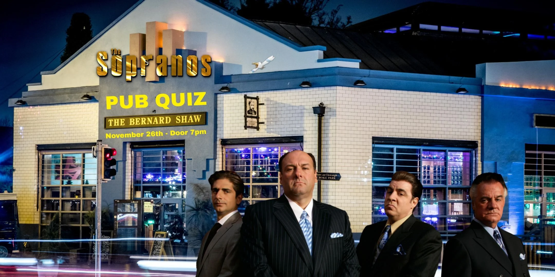 The Sopranos Pub Quiz