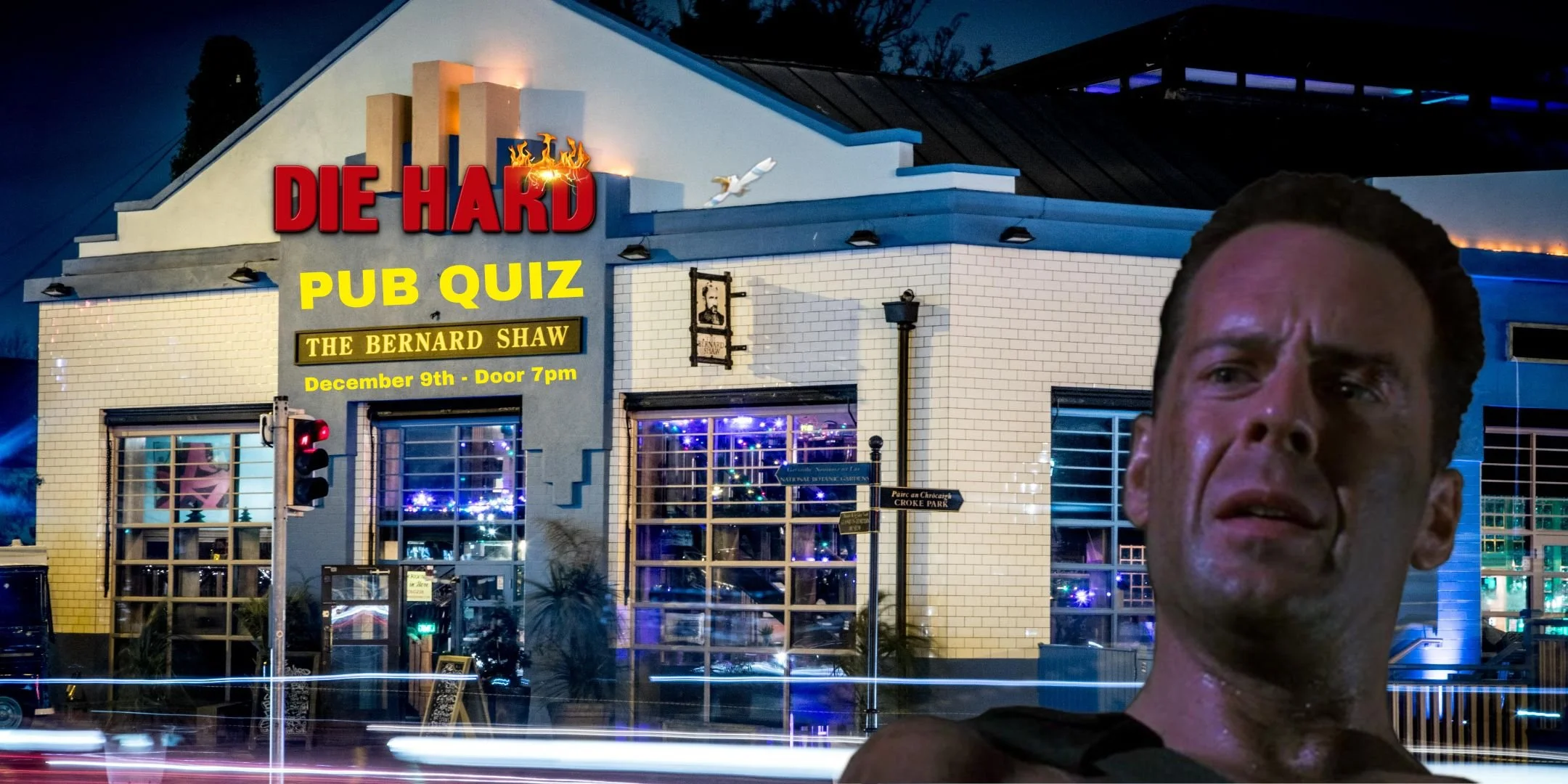 Die Hard Pub Quiz