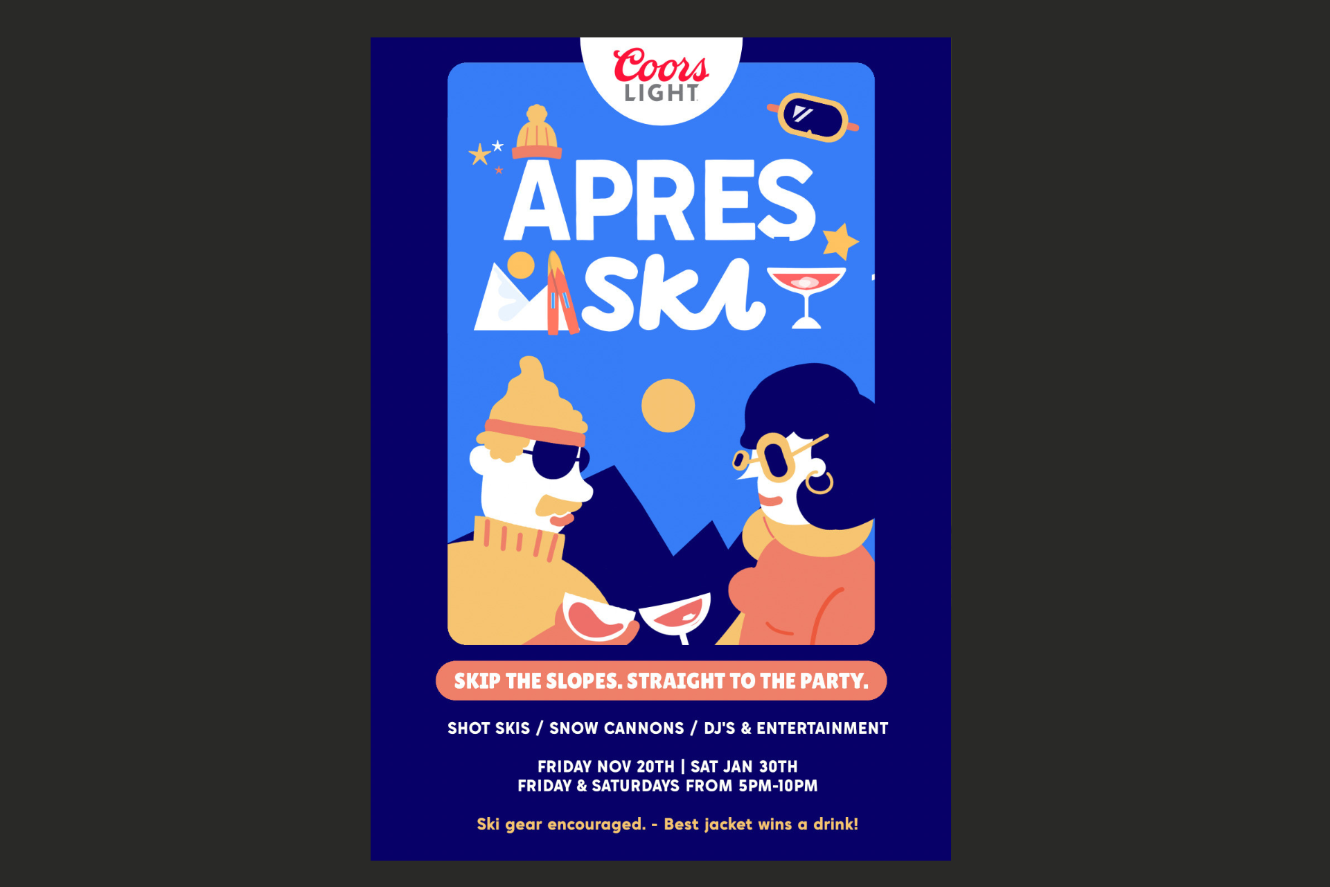 Après Ski
