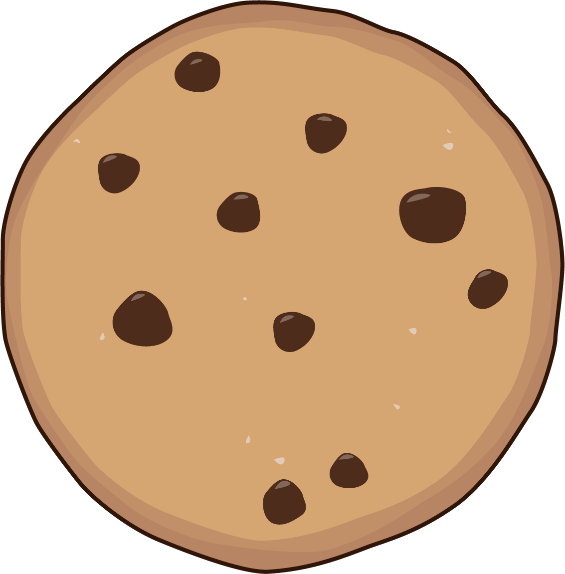 The Best Chocolate Chip Cookies