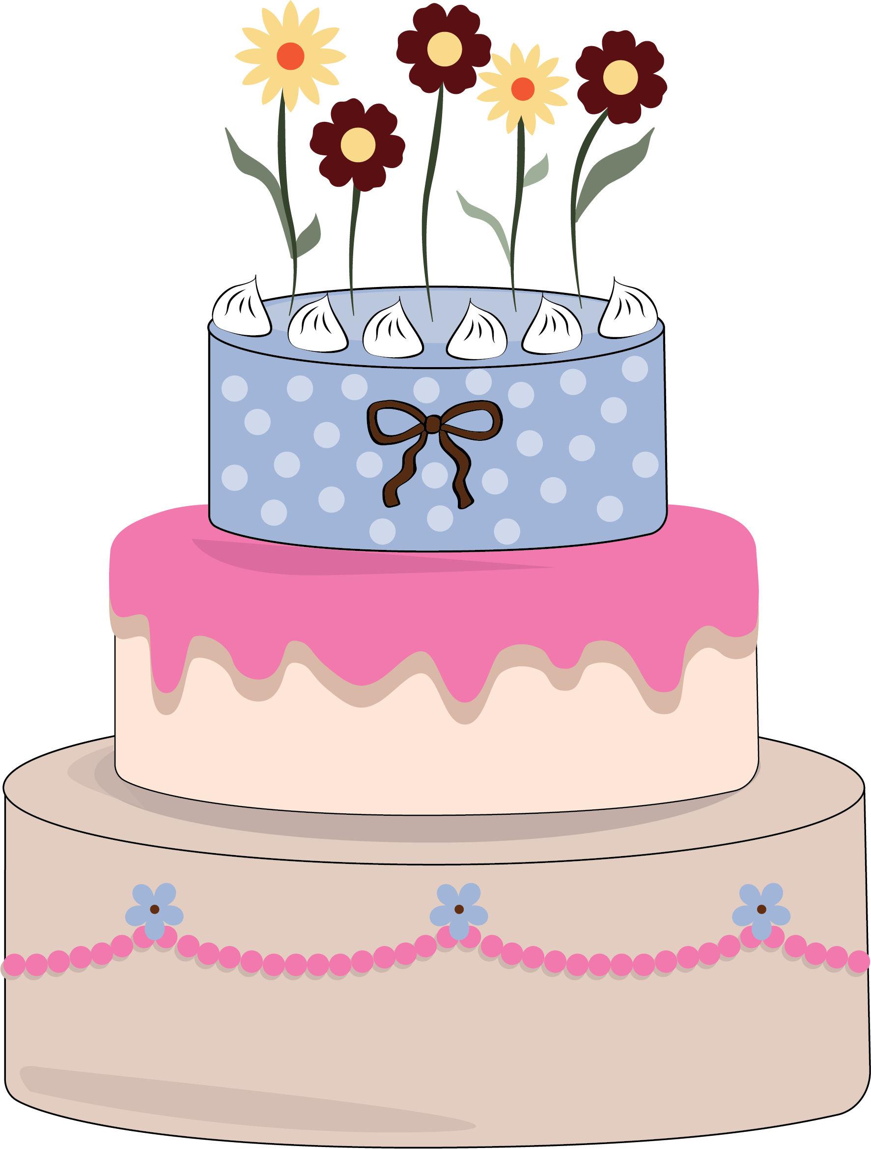 Wedding Cakes