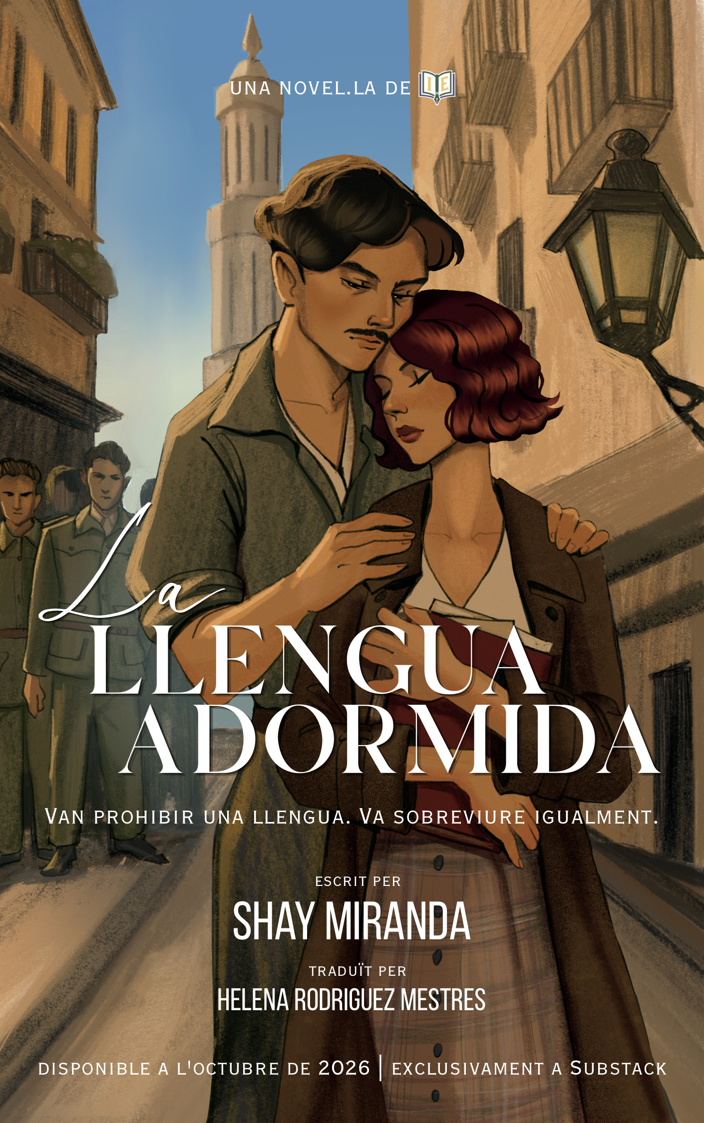 La llengua adormda