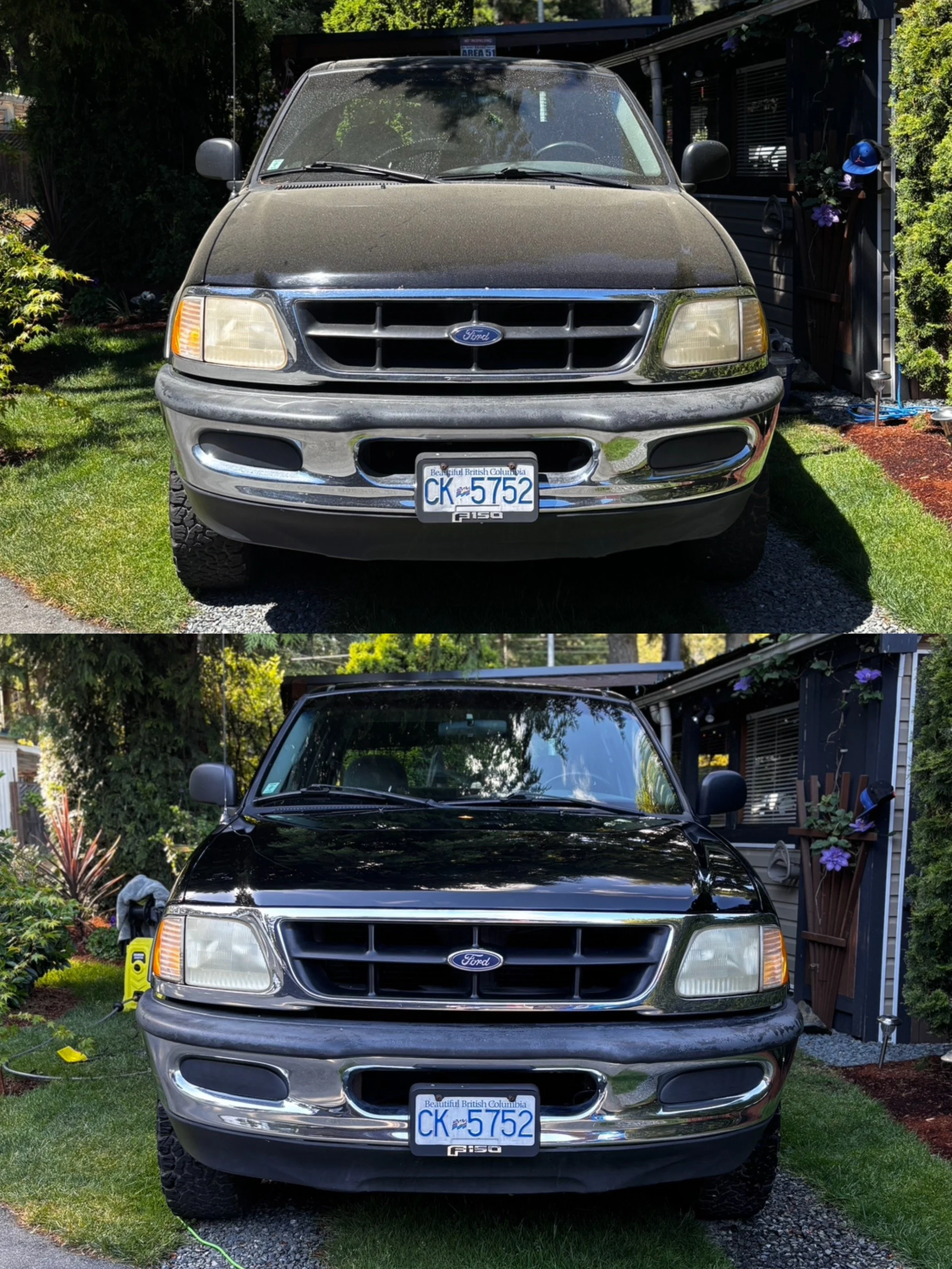 The Exterior Reset (Express)