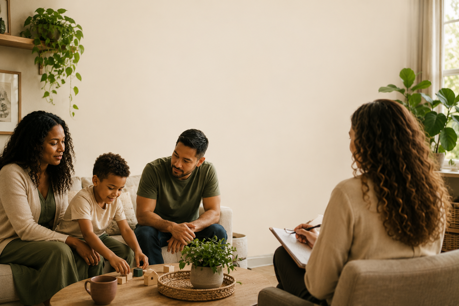 Assessment & Personalized Planning