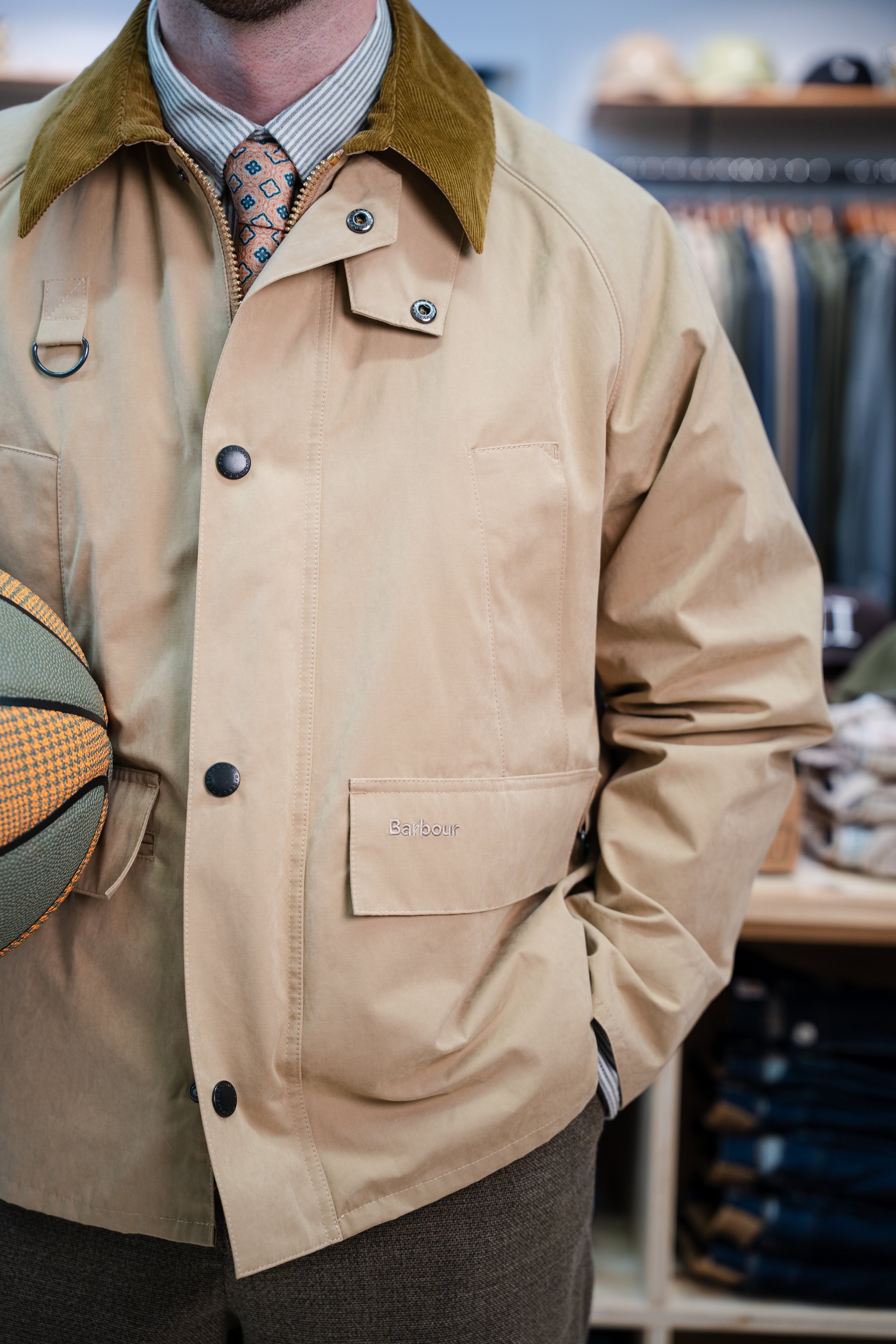 BARBOUR
