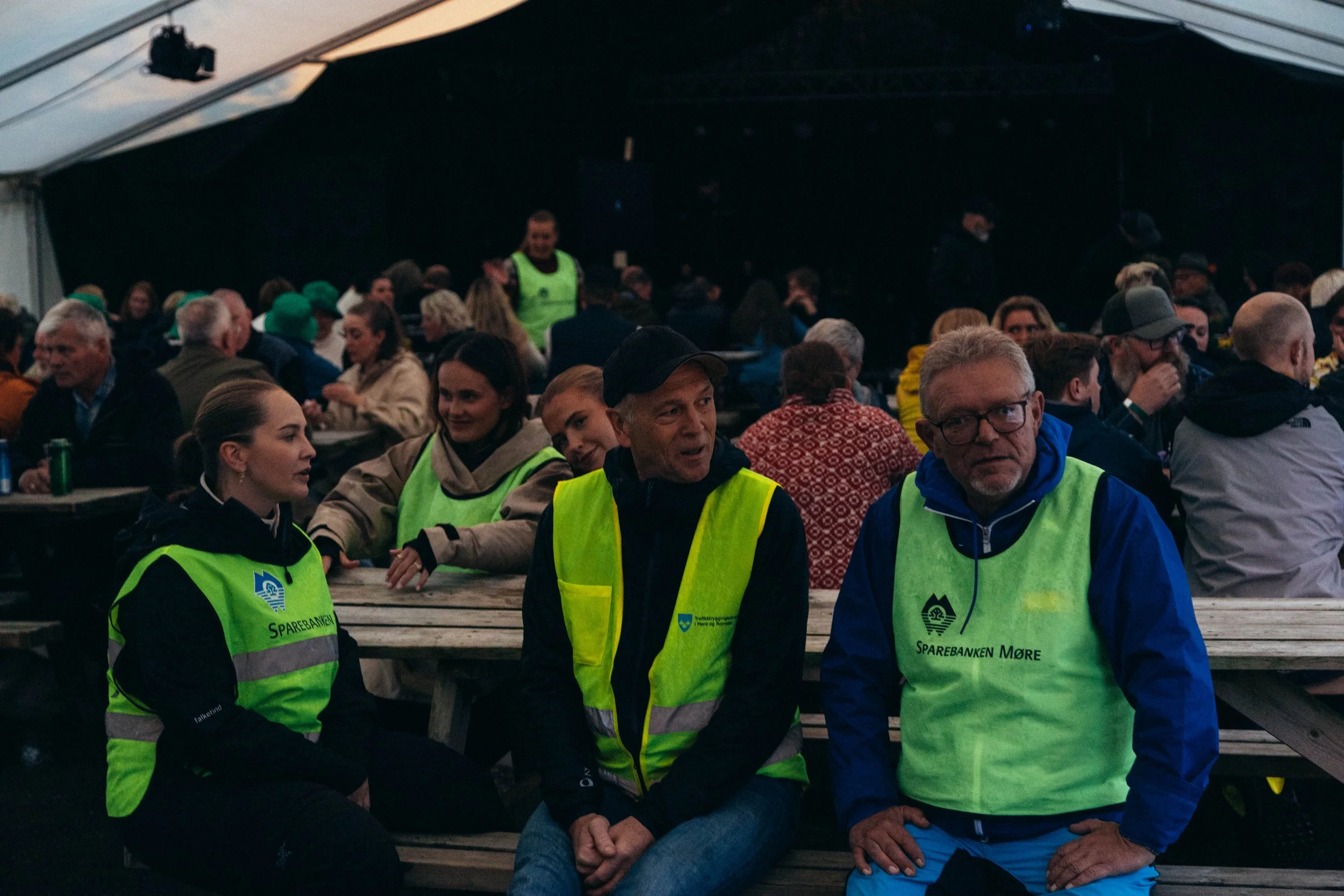 Bli frivillig?