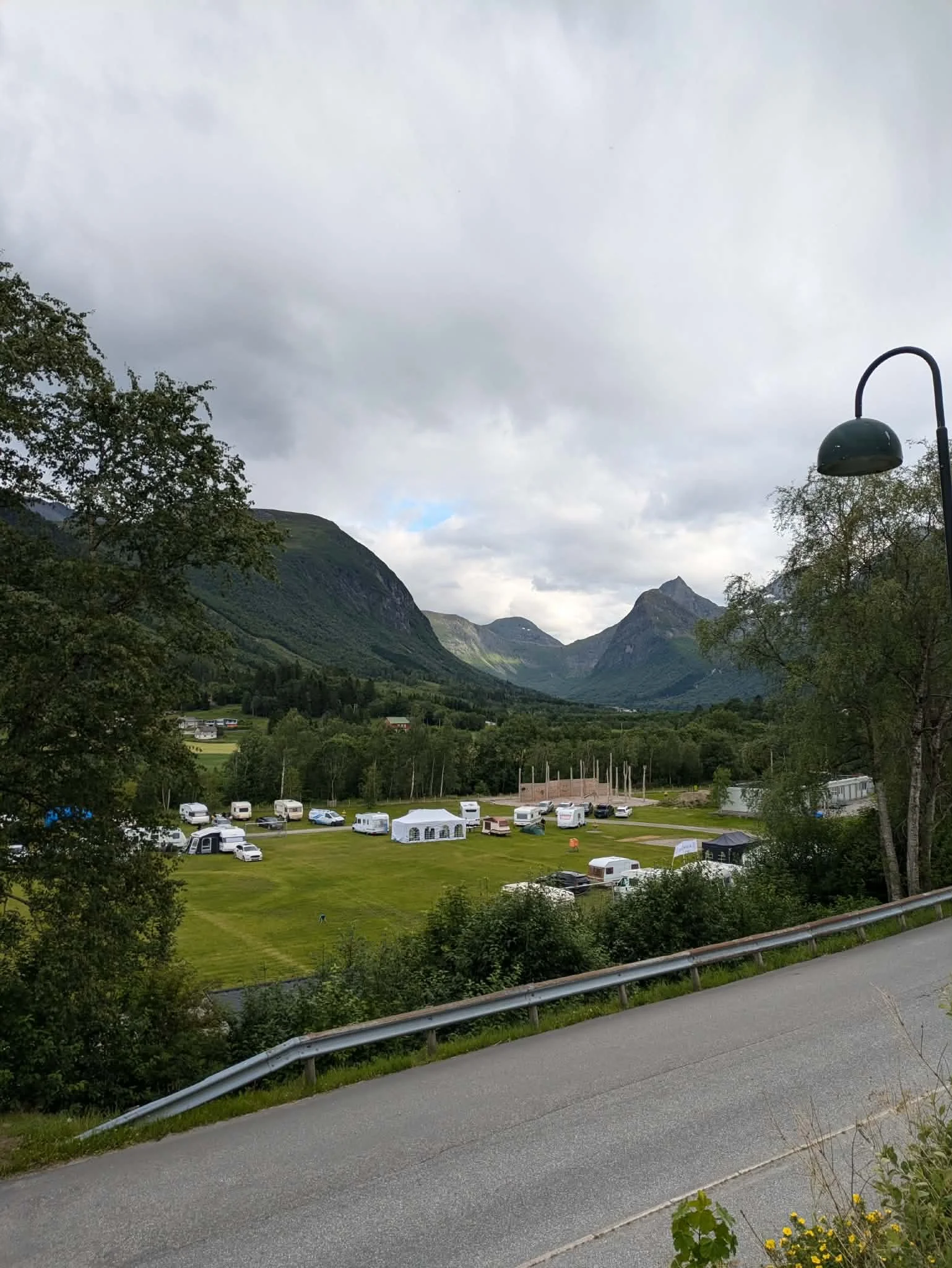 Har du campingvogn eller hus til leie?