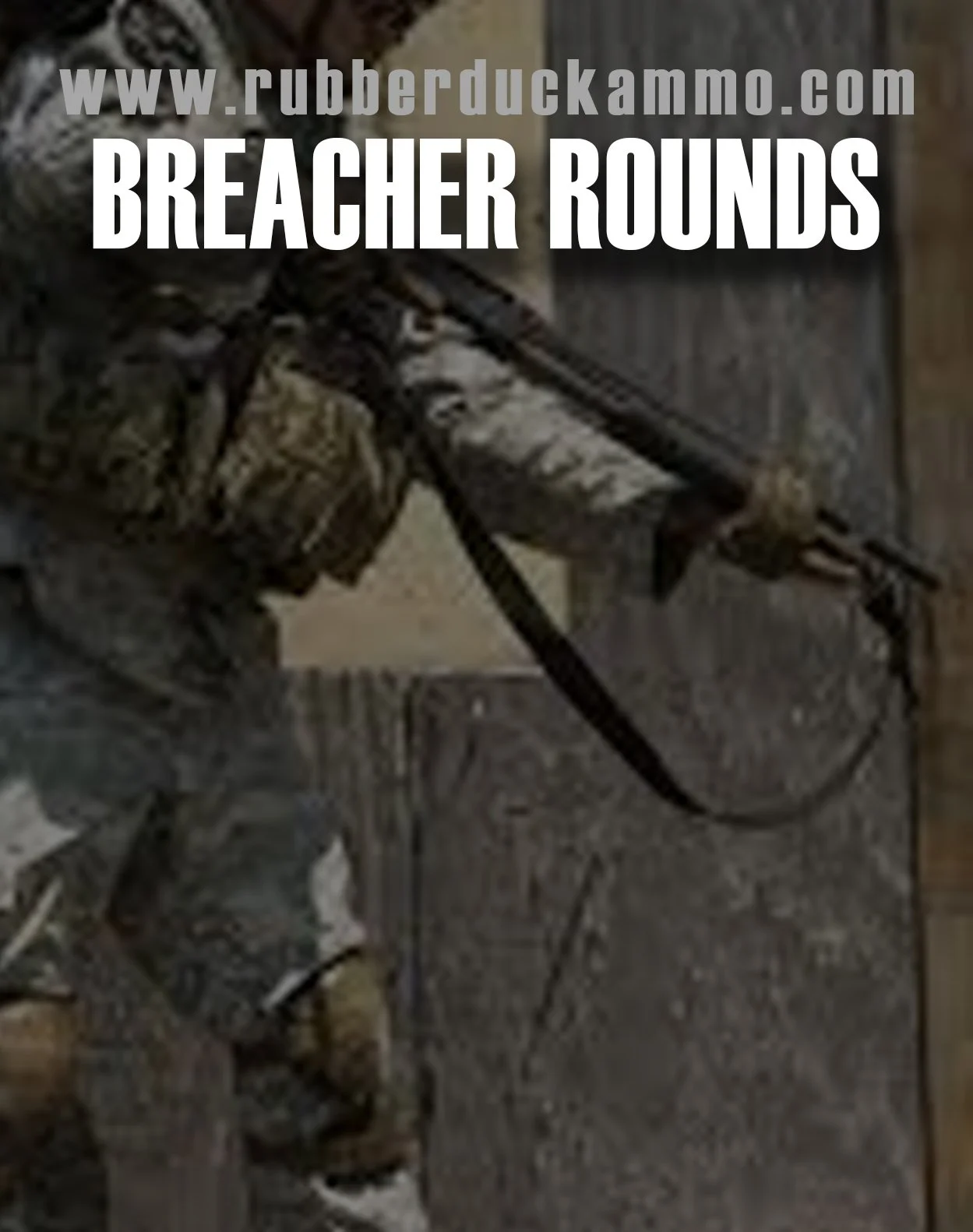 Breaching Round