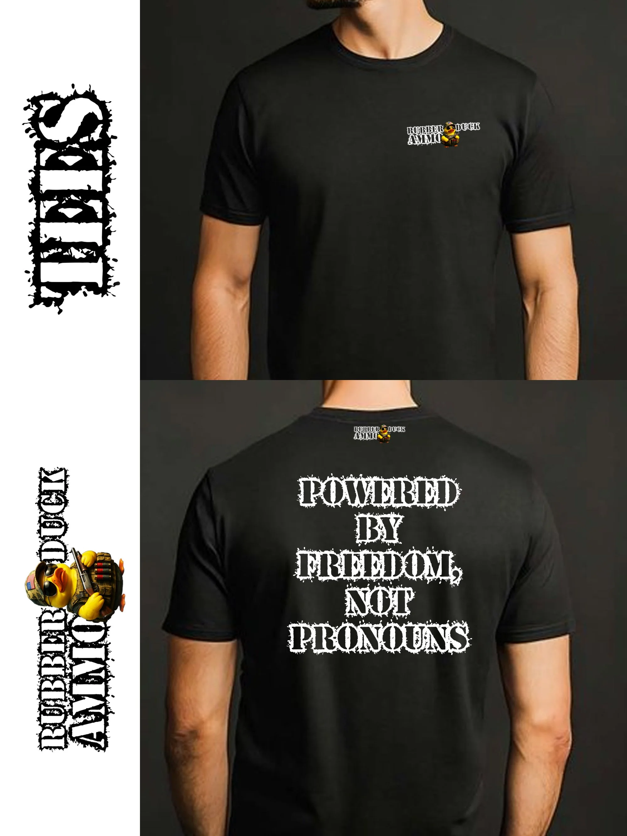 Freedom Statement T-Shirt