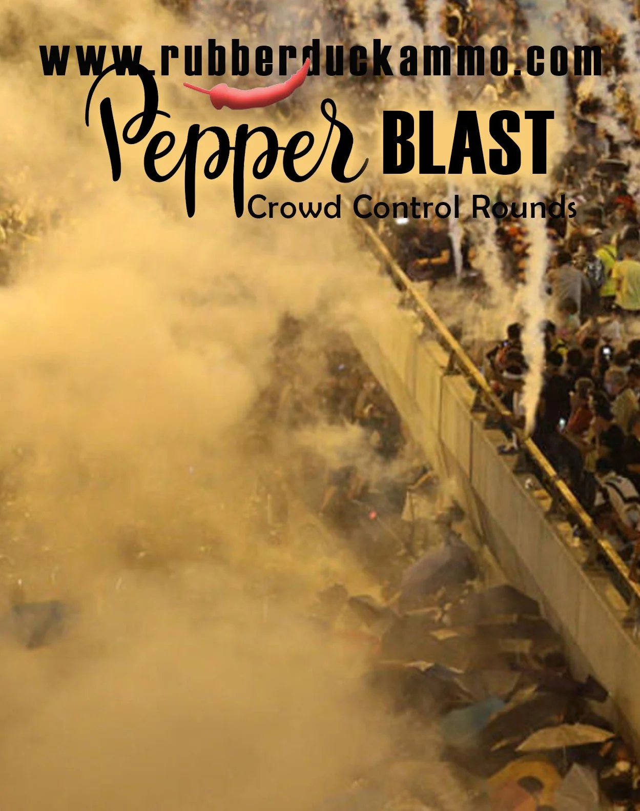 Pepper Blast