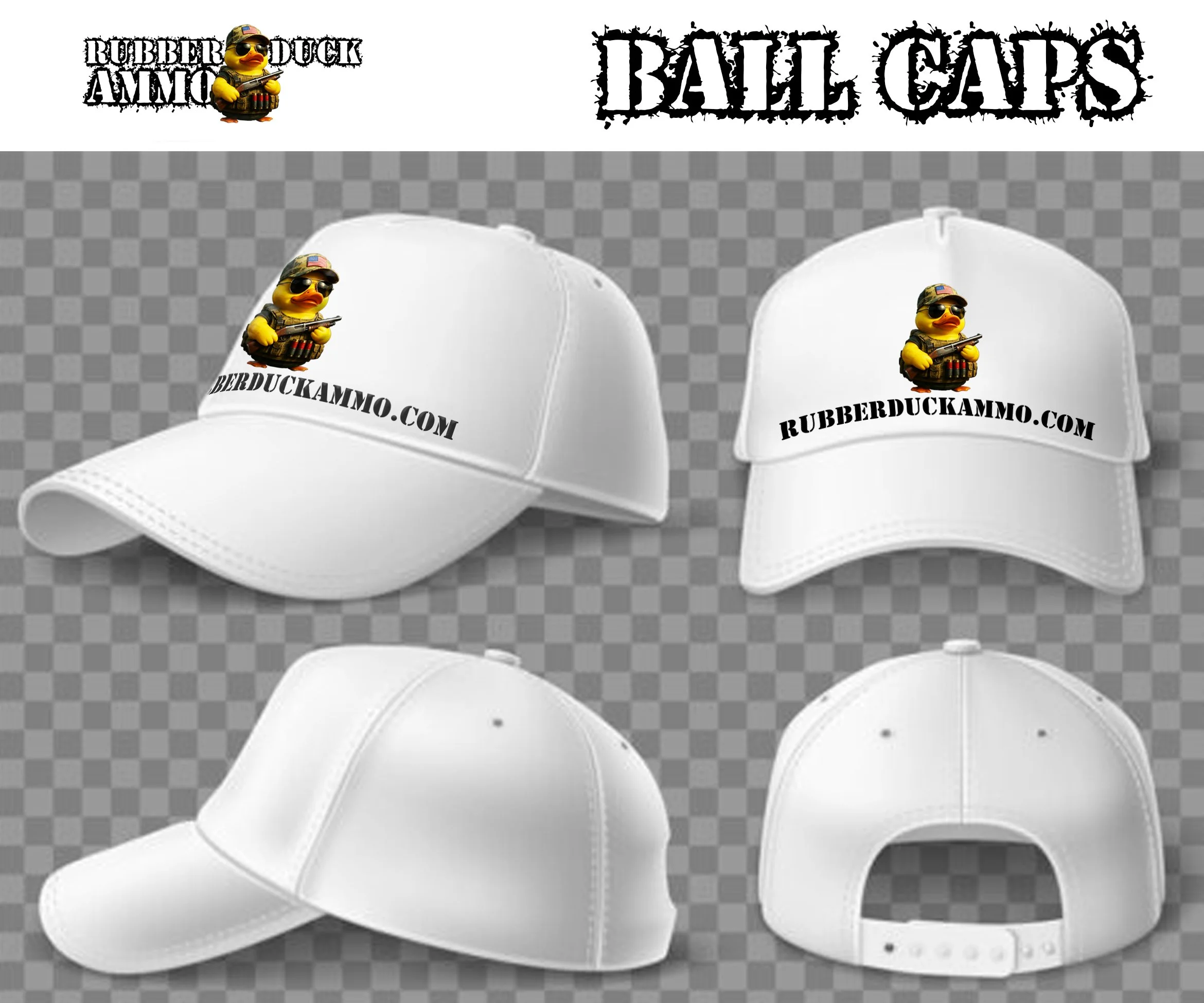 Wht Ball Cap