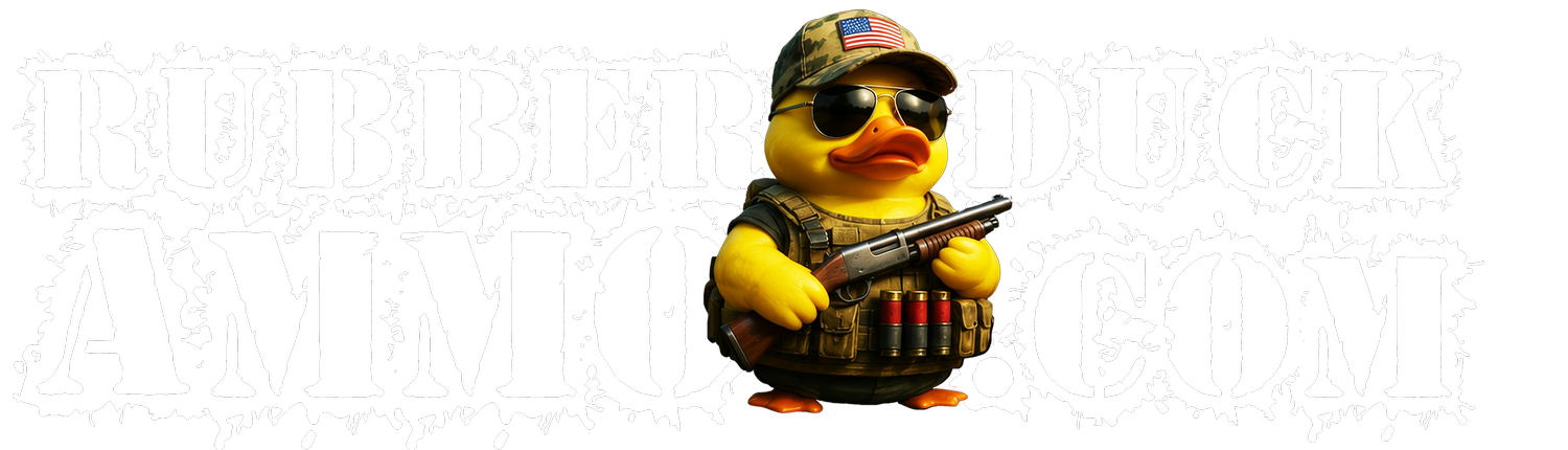 RUBBER DUCK AMMO