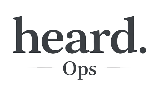Heard