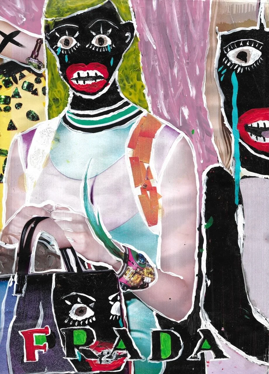 Mixed Media