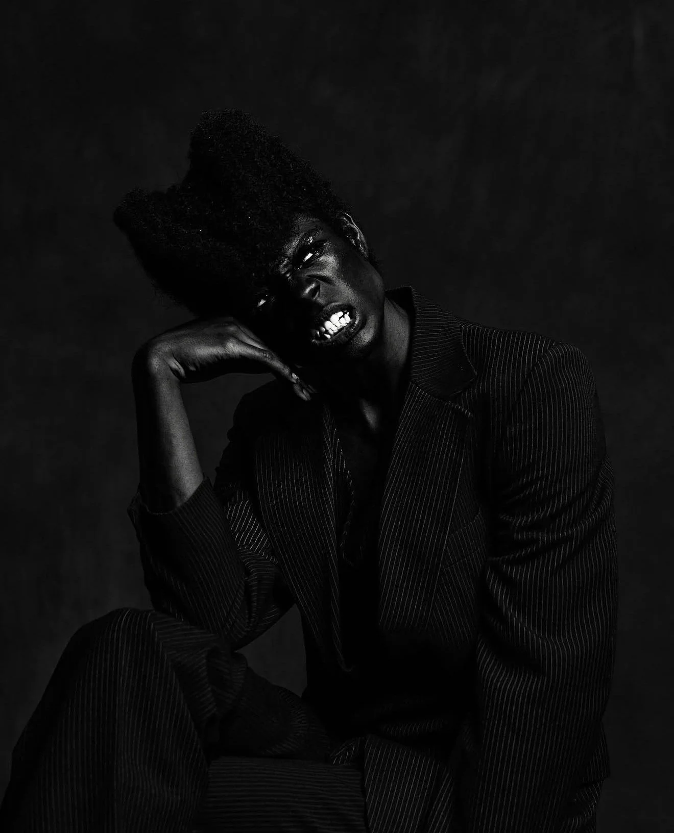 Photographed by Eric Hart Jr for "Mister Mister" displayed at Pioneer Works, Brooklyn, 2023