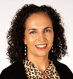 Grace Gilmer, Executive Director
