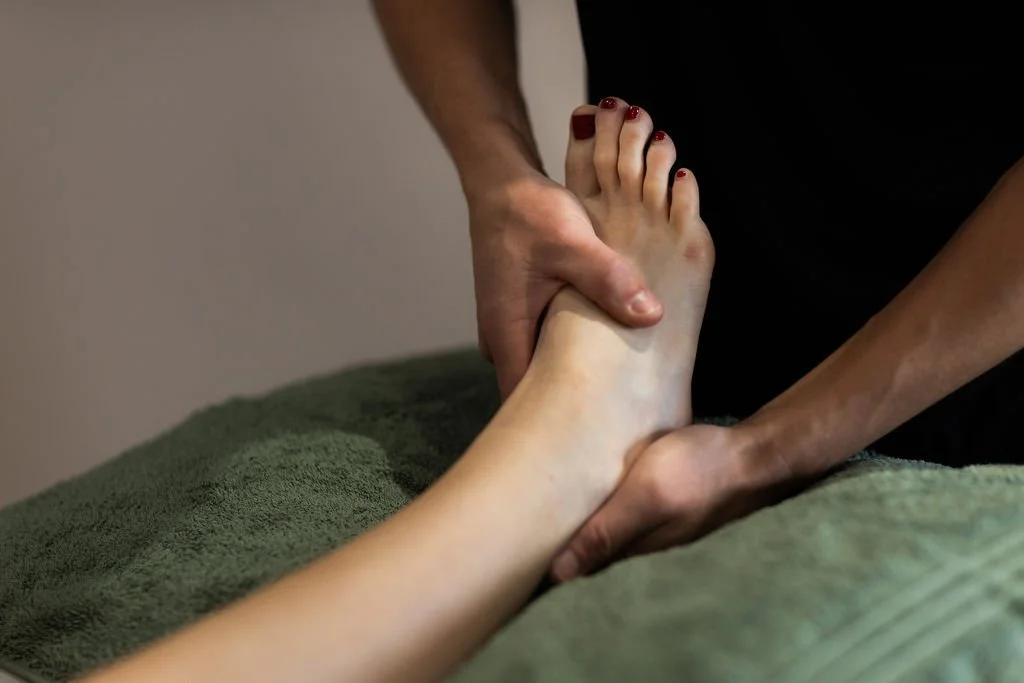 Ankle Pain