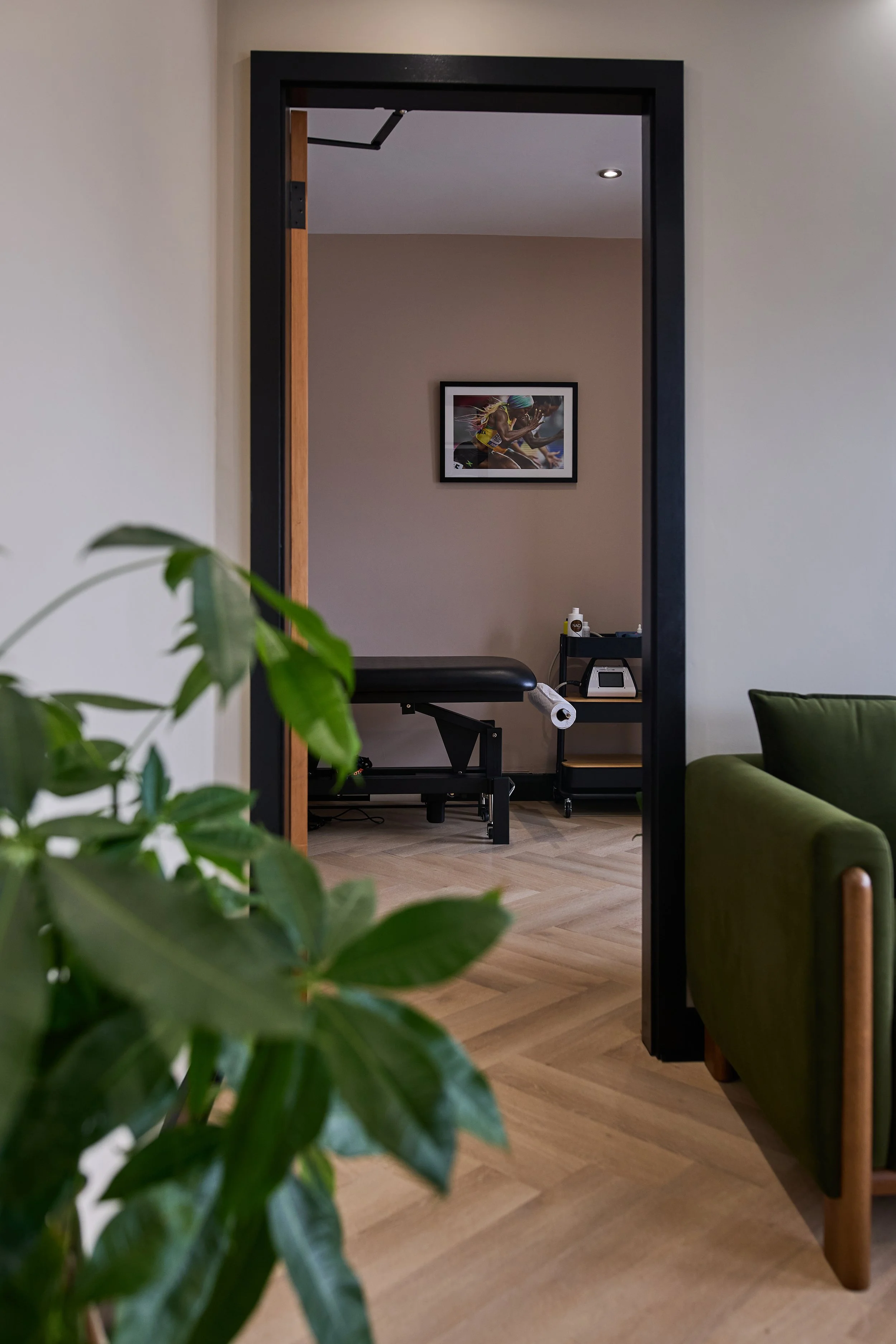 Physiotherapy Initial Assessment
