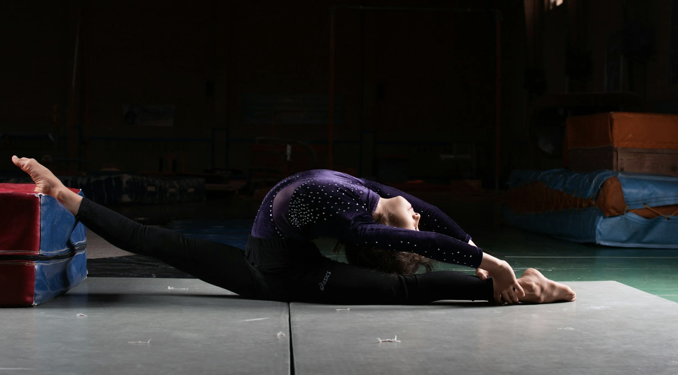 Back pain in younger people