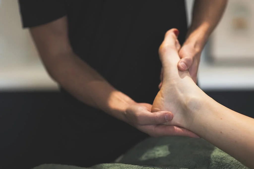 Achilles Tendon Pain