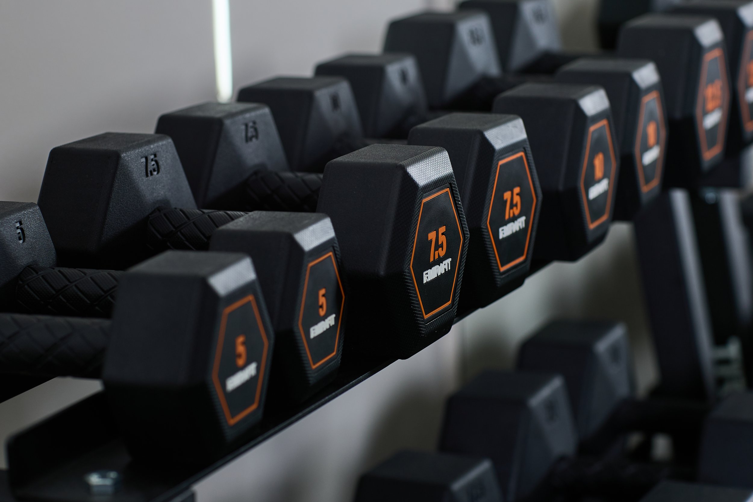 Strength and Conditioning Session