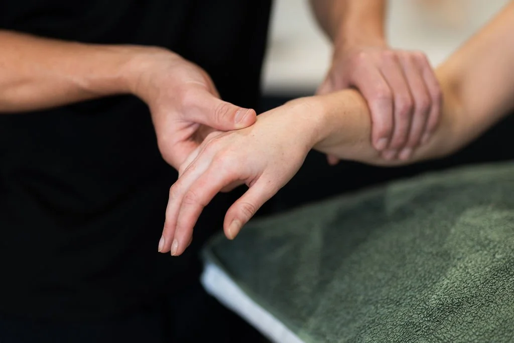 Wrist Pain